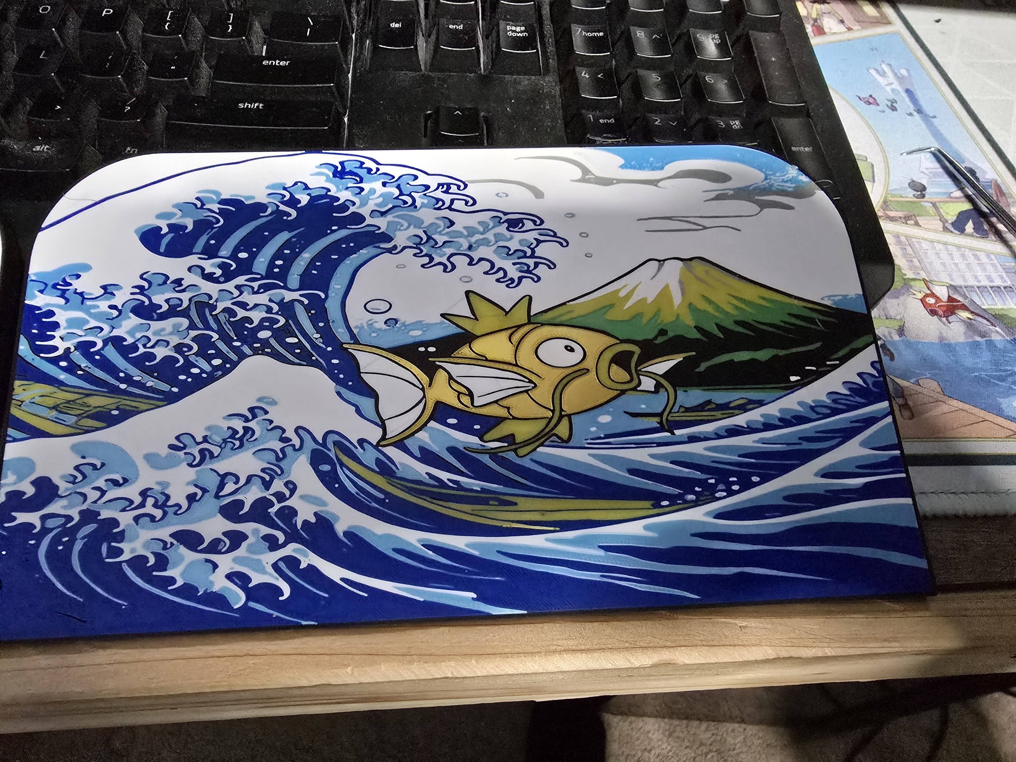 Quickly Print a Display Cover 😎
