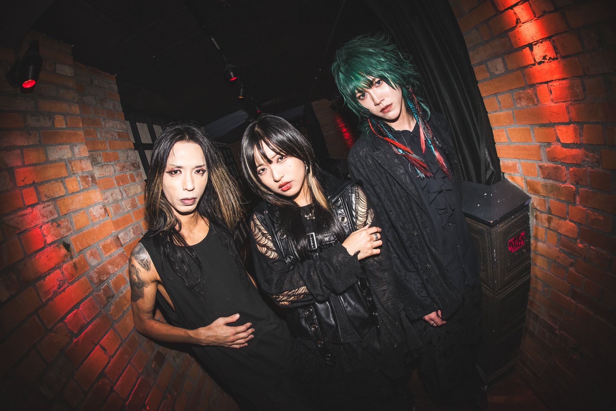 Mana Diagram signed with Avalon label