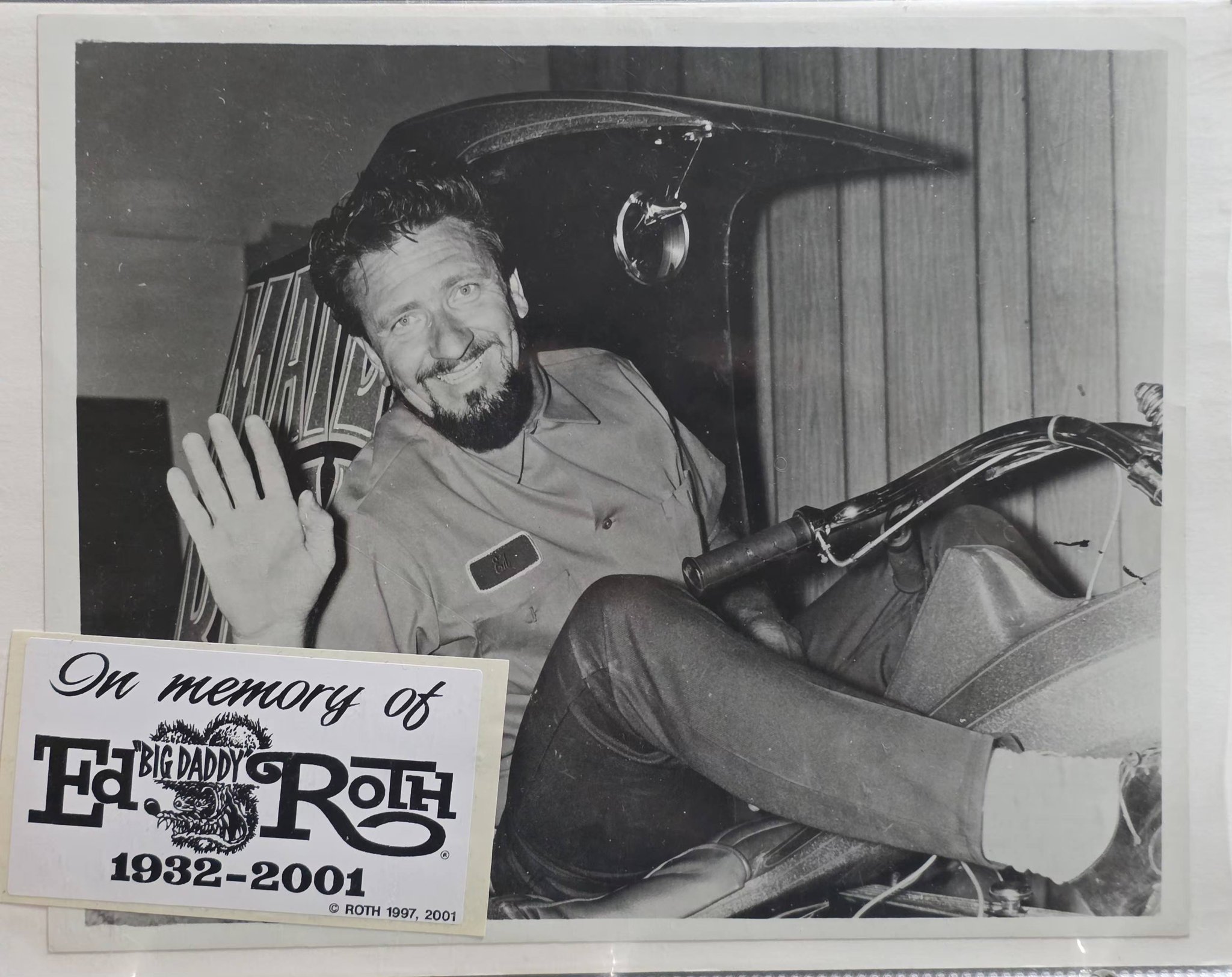Ed Roth's Contributions to Drag Racing and Custom Cars