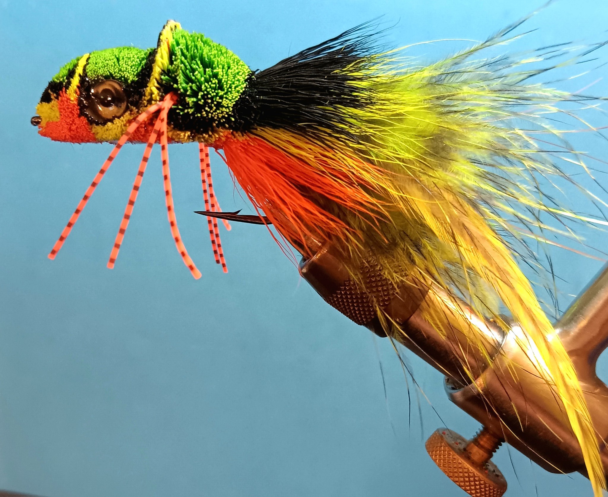 custom fly fishing lures Orders Please message us with your requirements and confirmation of price and lead time Joe Penich Custom Flies -