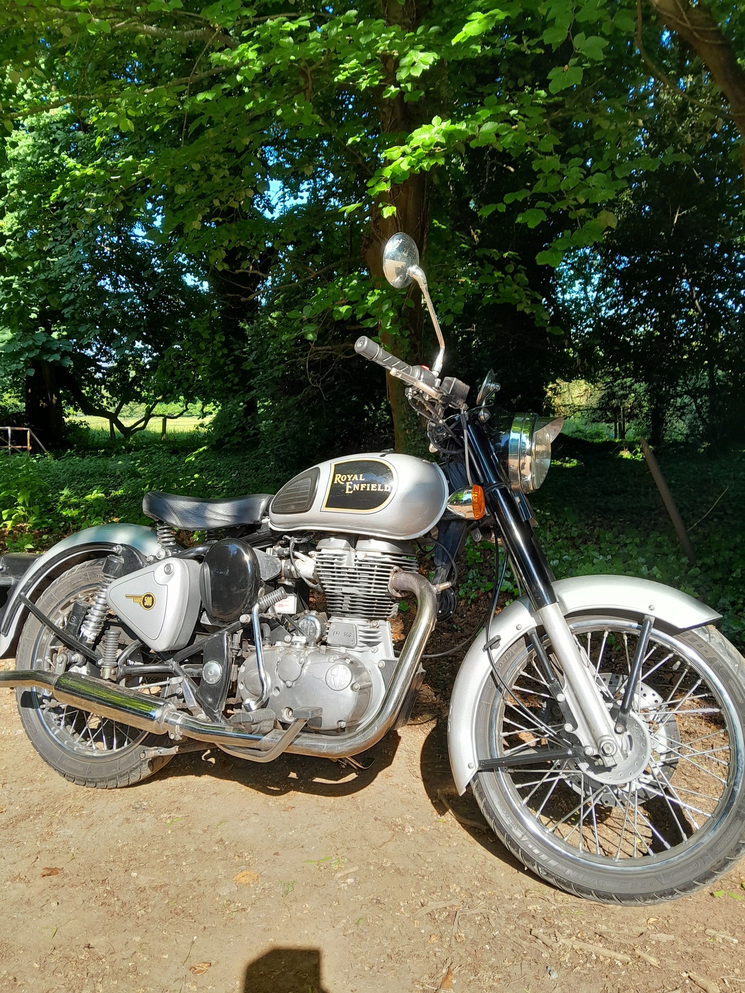 2014 classic 500 