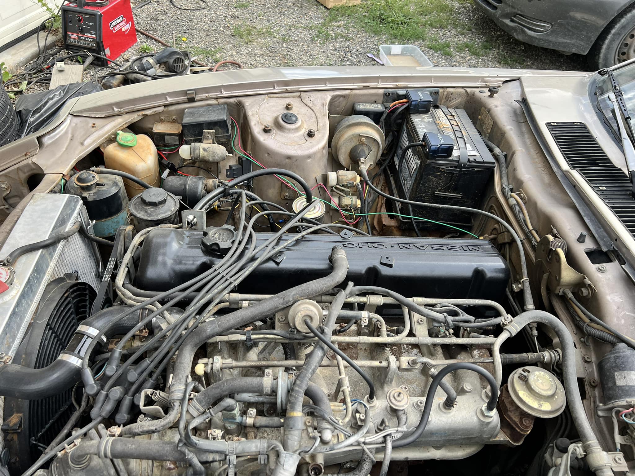 What's the best engine computer for a 280zx inline 6 swap?