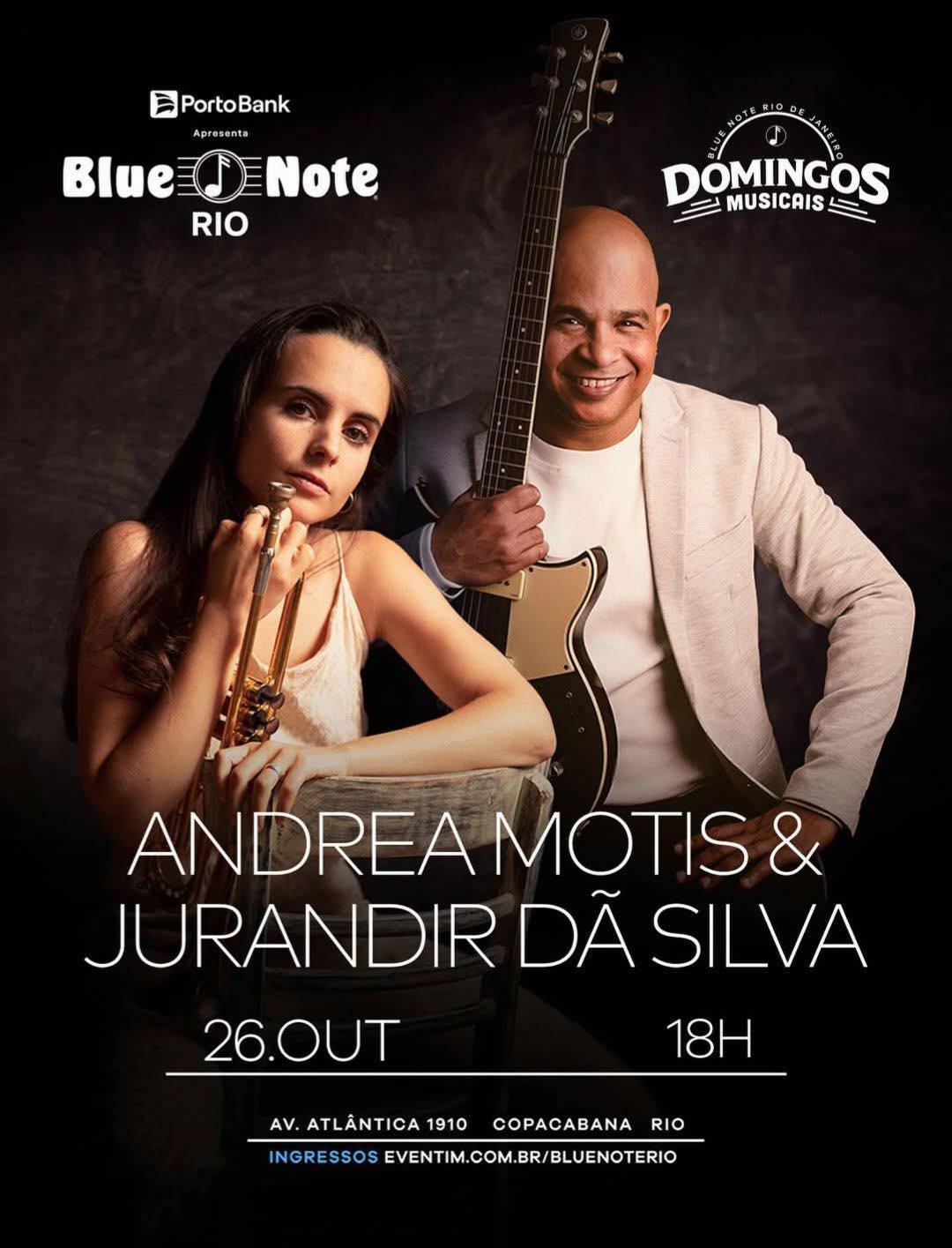 AMIGOS DA SANT ANDREU JAZZ BAND & MAIS JAZZ | Andrea Motis esse domingo ...