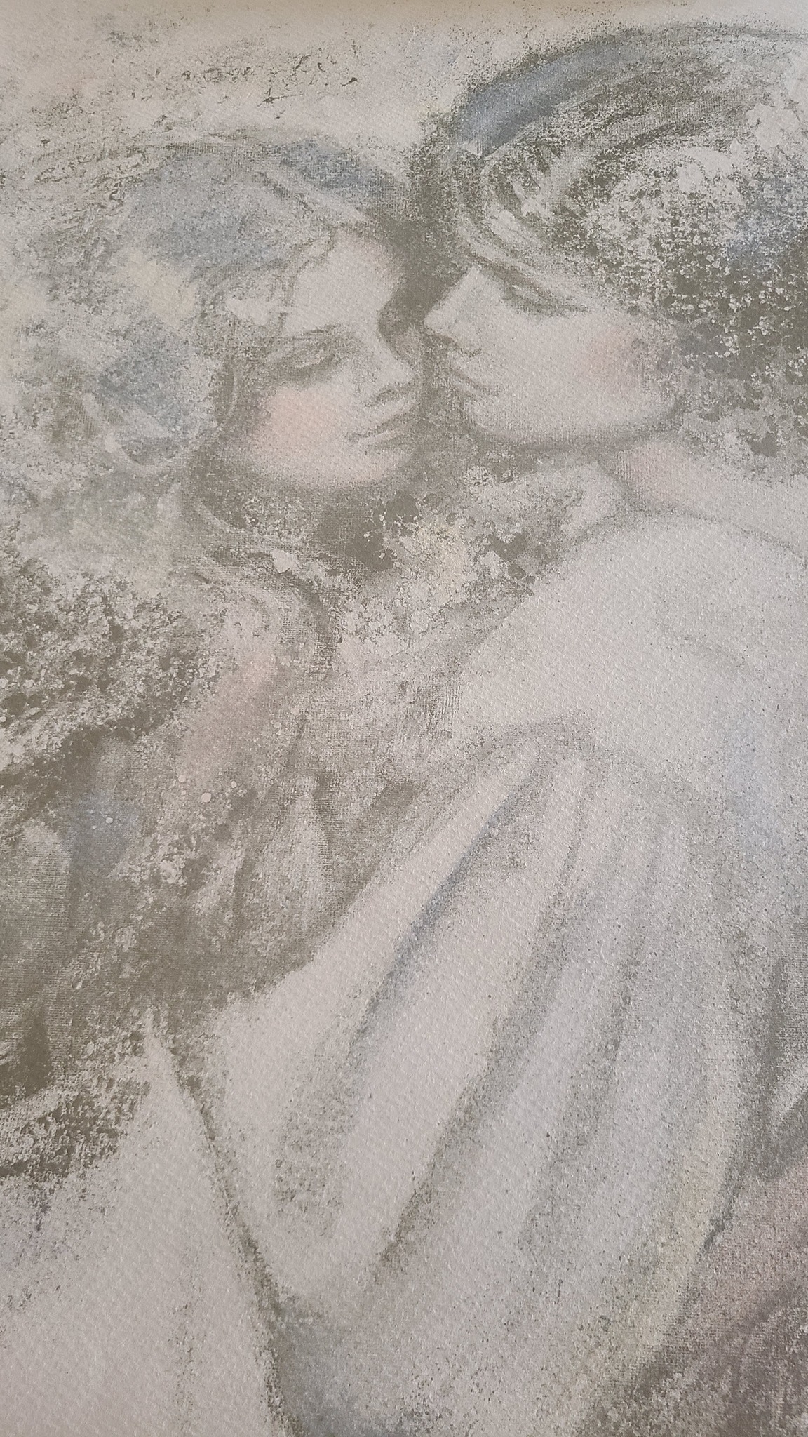 What is the value of Marilyn Zapp's pencil artwork?