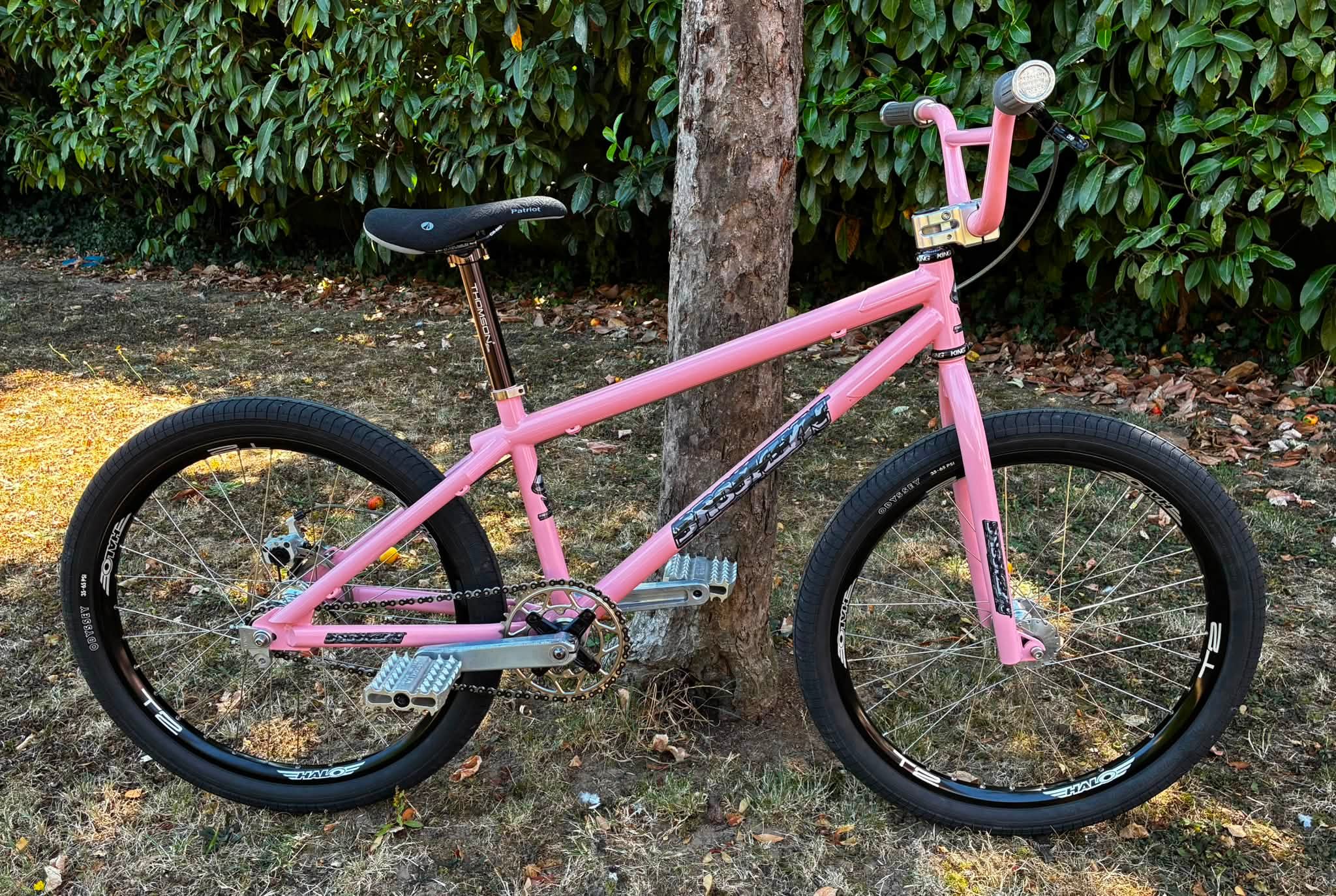 BROOKLYN MACHINE WORKS « Park Bike » 24''