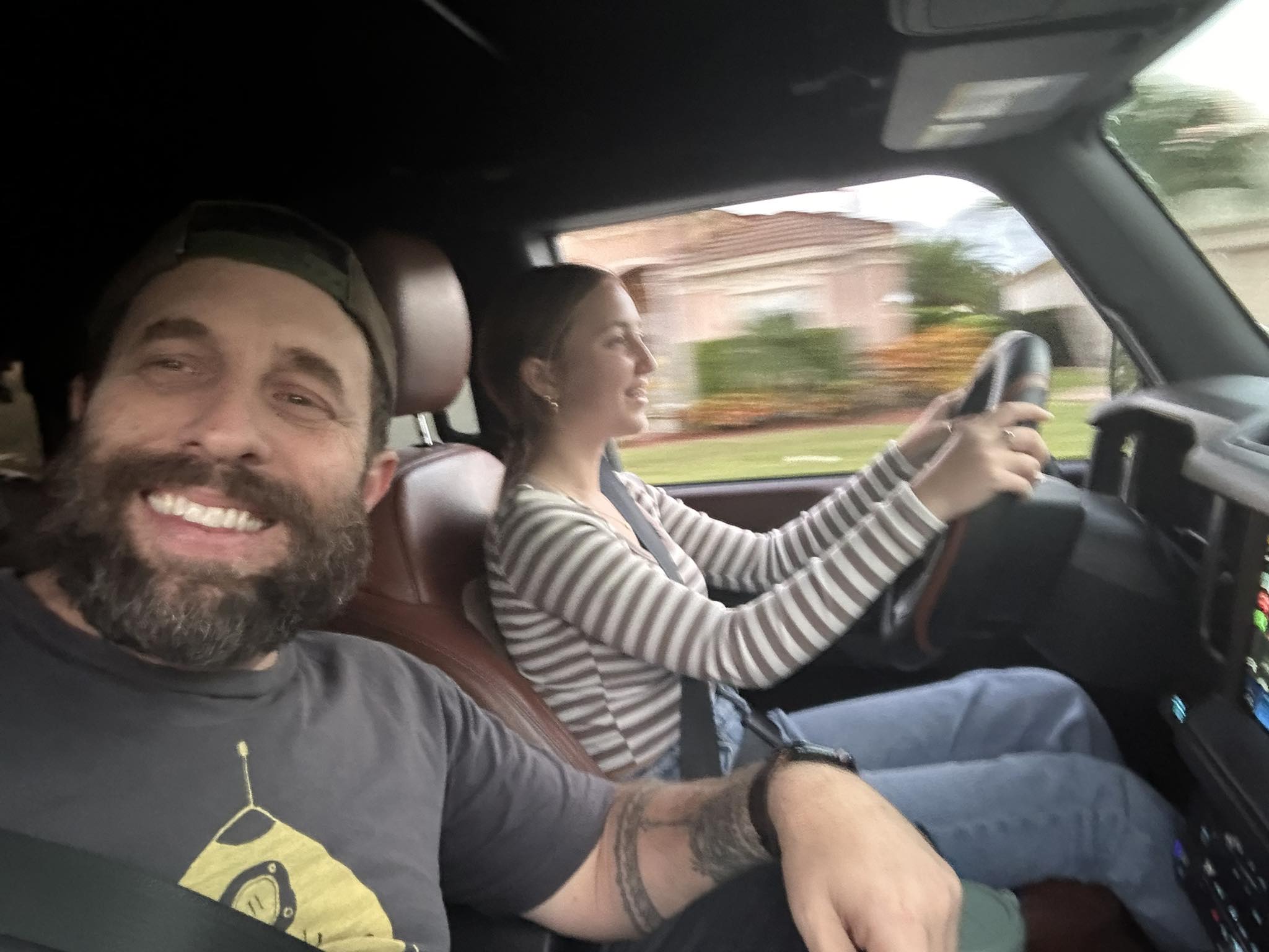 Scott Feinberg - One day you’re buckling them into a car... | Facebook