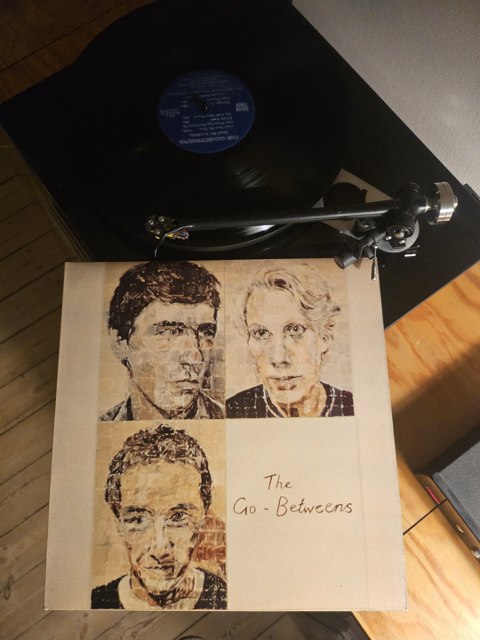 THE GO-BETWEENS: Send Me a Lullaby. Rough Trade, 1982