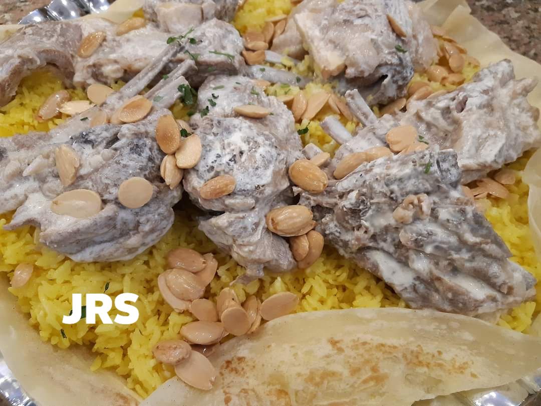 Jordanian Real Sales ( JRS )⚡️ | يخي هسا لما تنقرد وتنعزم على عزومتين ...