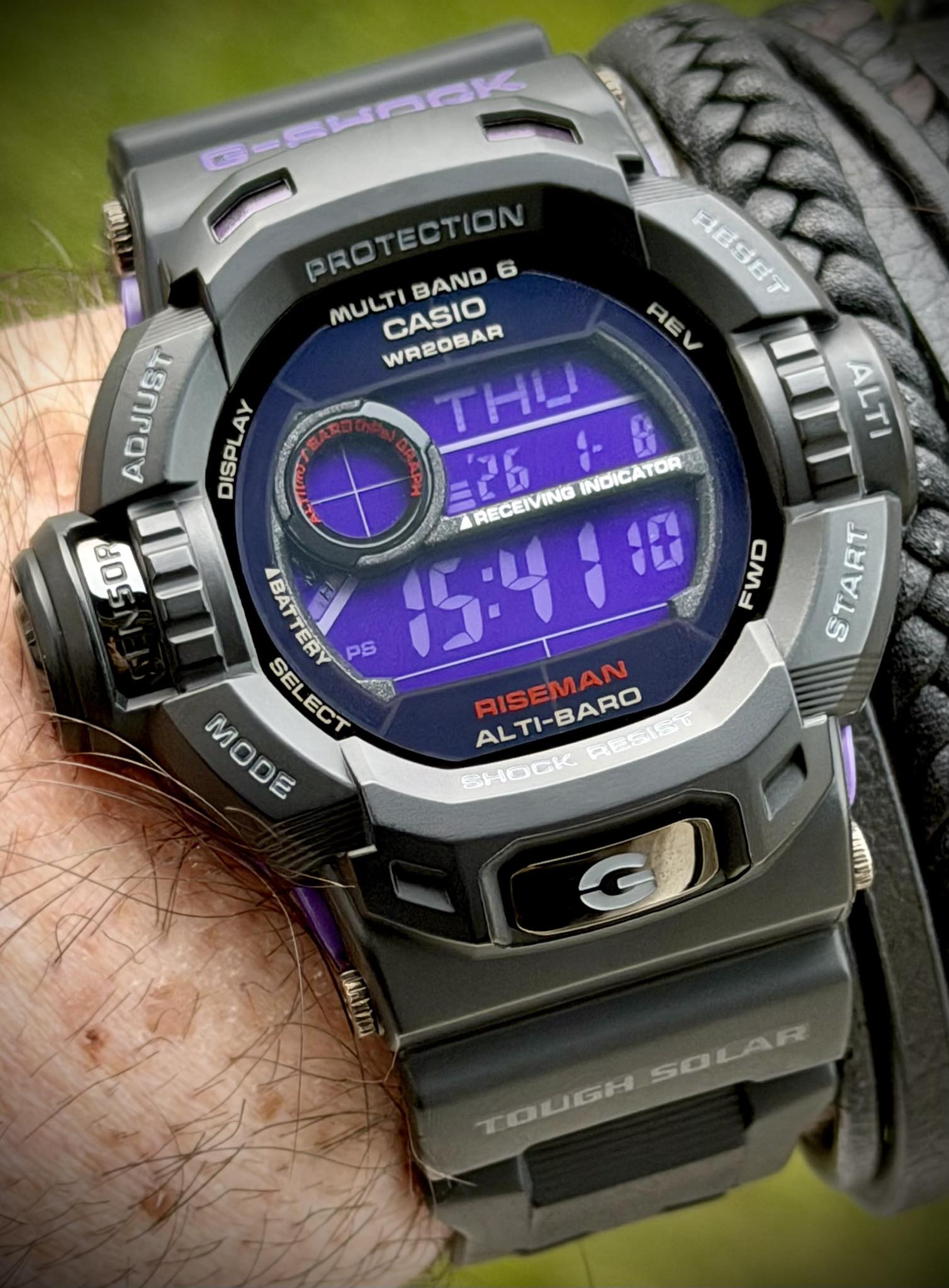 GW-9200BPJ-1 Riseman