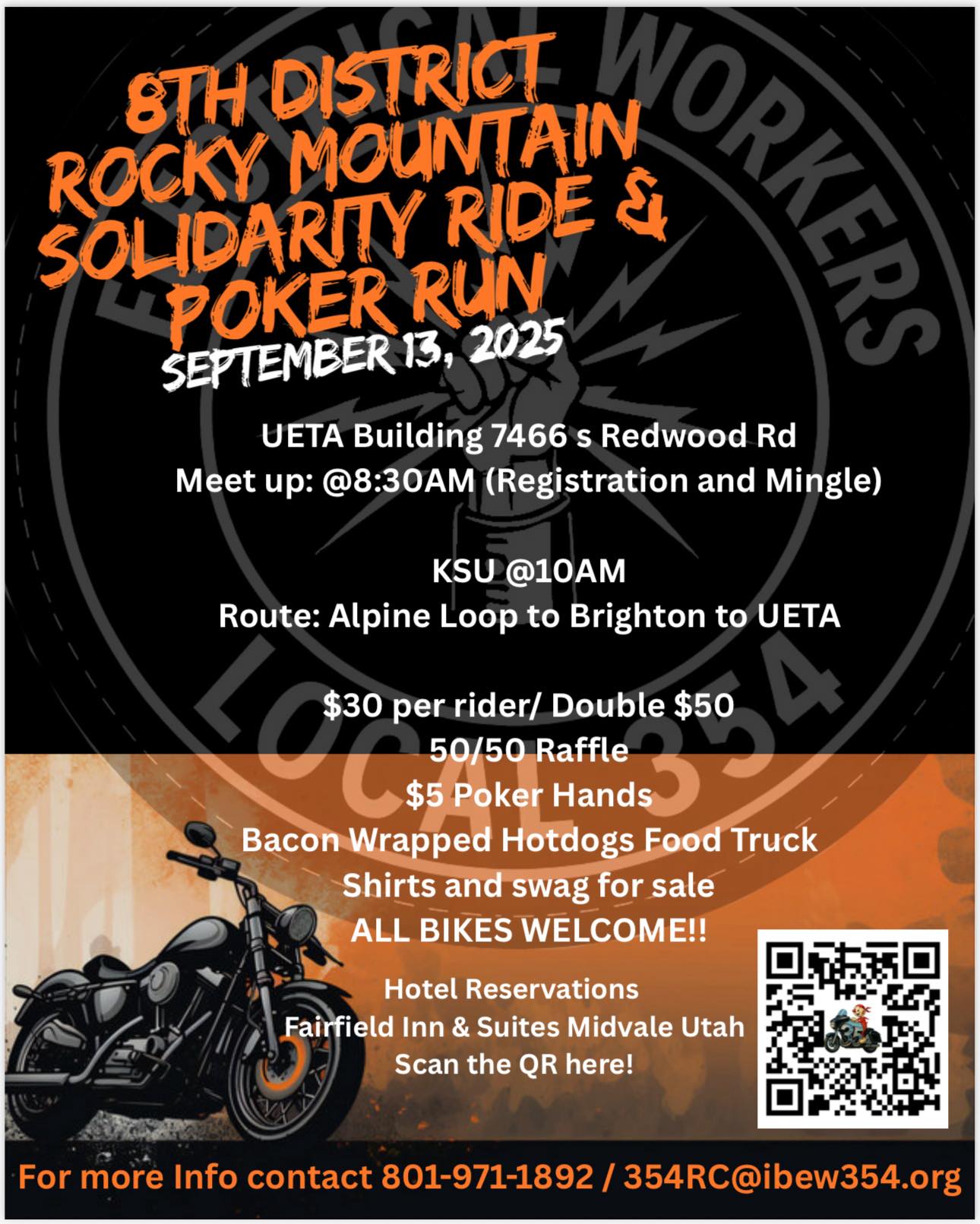 Mayhem Motorcycle Rally 2026 Official | Facebook