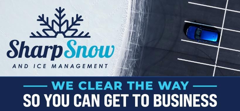 Sharp Snow and Ice Management
