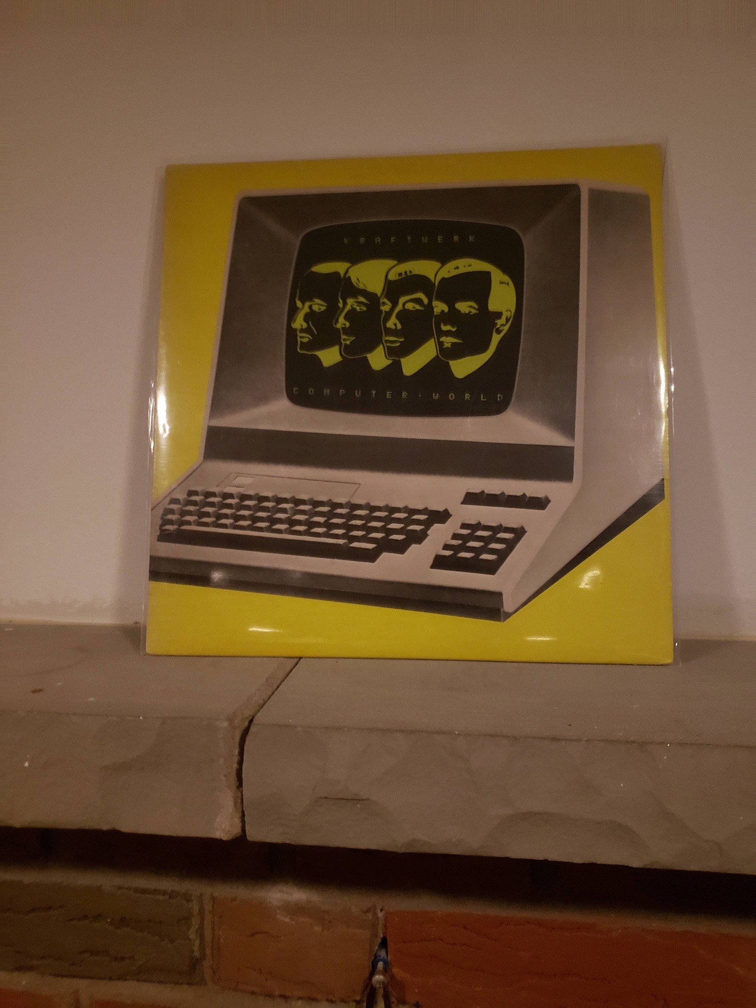 Kraftwerk - Numbers / Computer World #kraftwerk #vinyl