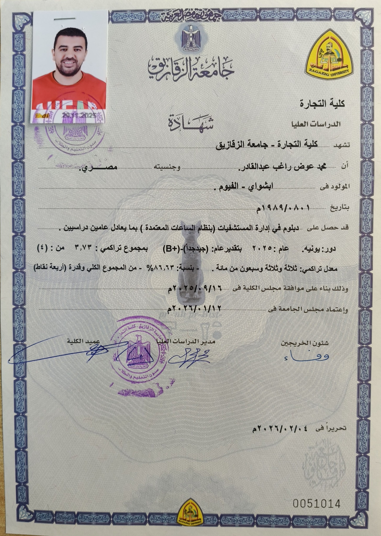 Dr'Mohamed Awad Ragheb
