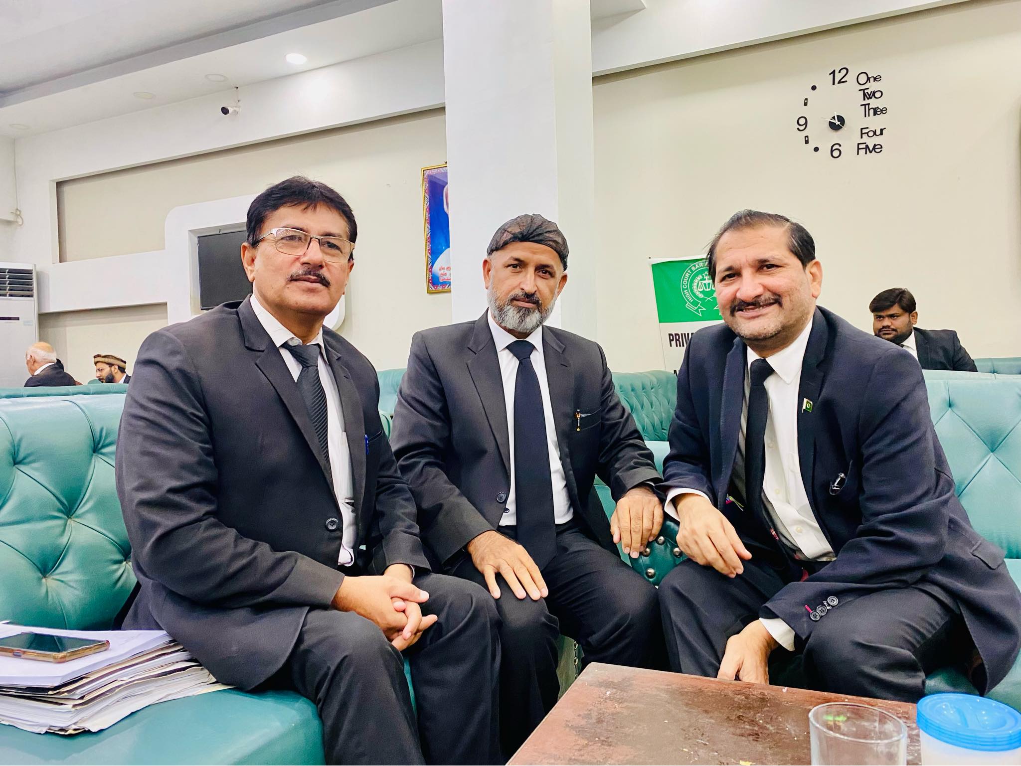 Adv Mushtaque Ahmed Rind