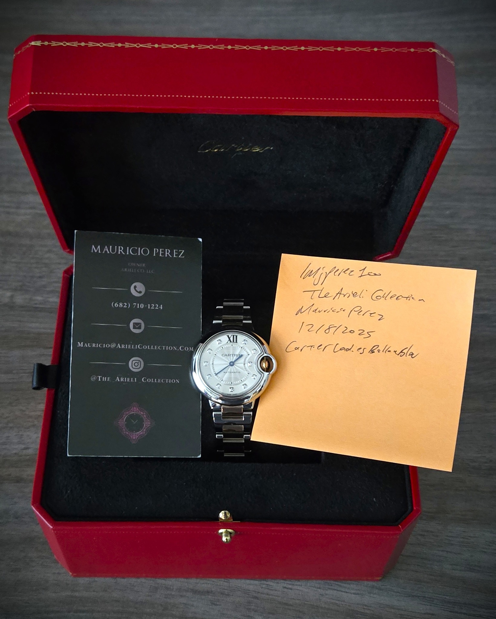 Champagne dd40 watch for sale or trade