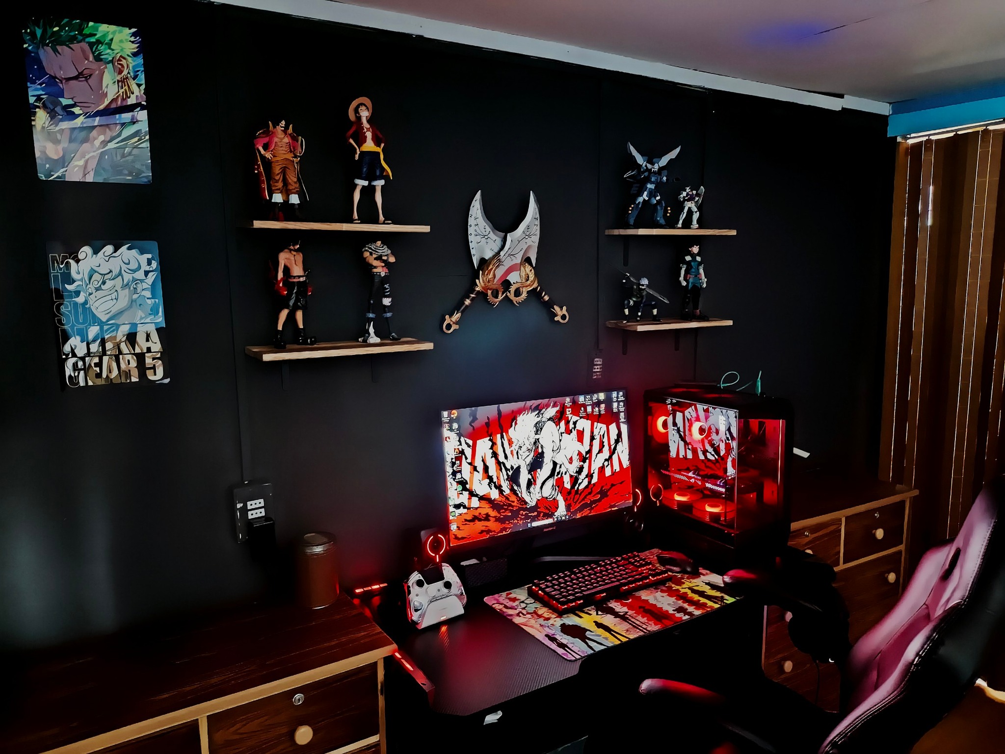 Workspace Setup Addicts | Ahora sí 🤩🤩🤩🤩🤩🎮 | Facebook