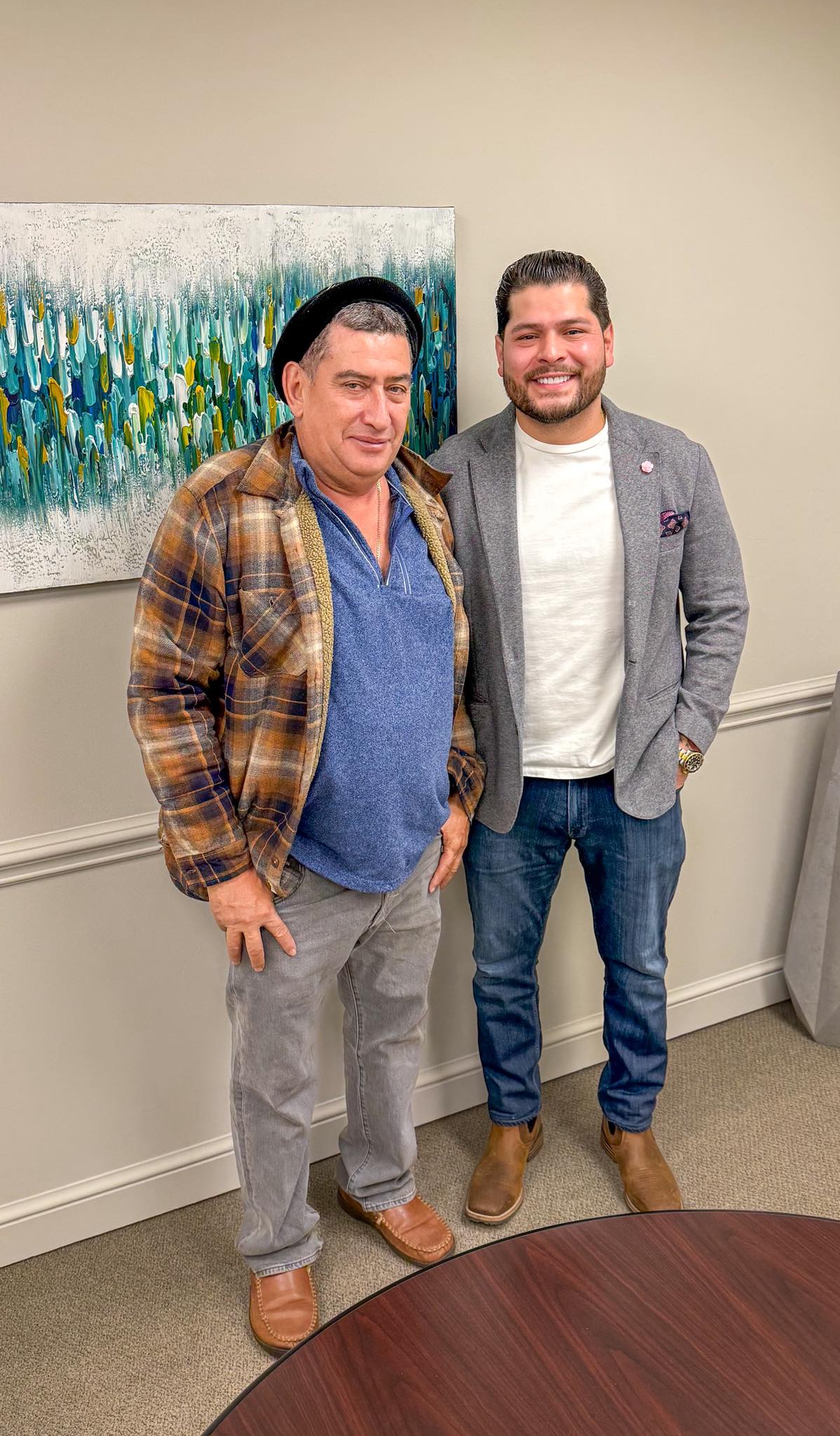 Tony Rivas