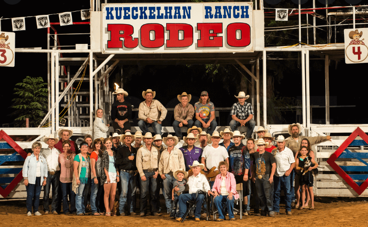 Kueckelhan Ranch Rodeo