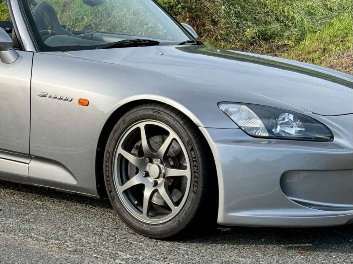 Original 17” Volk Rays RE30 ClubSport Limited Edition - Honda