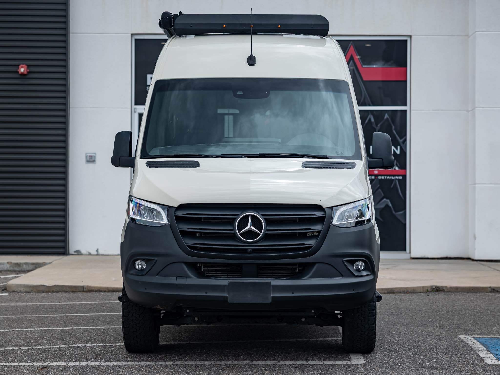 2024 Mercedes-Benz Sprinter Winnebago Revel
