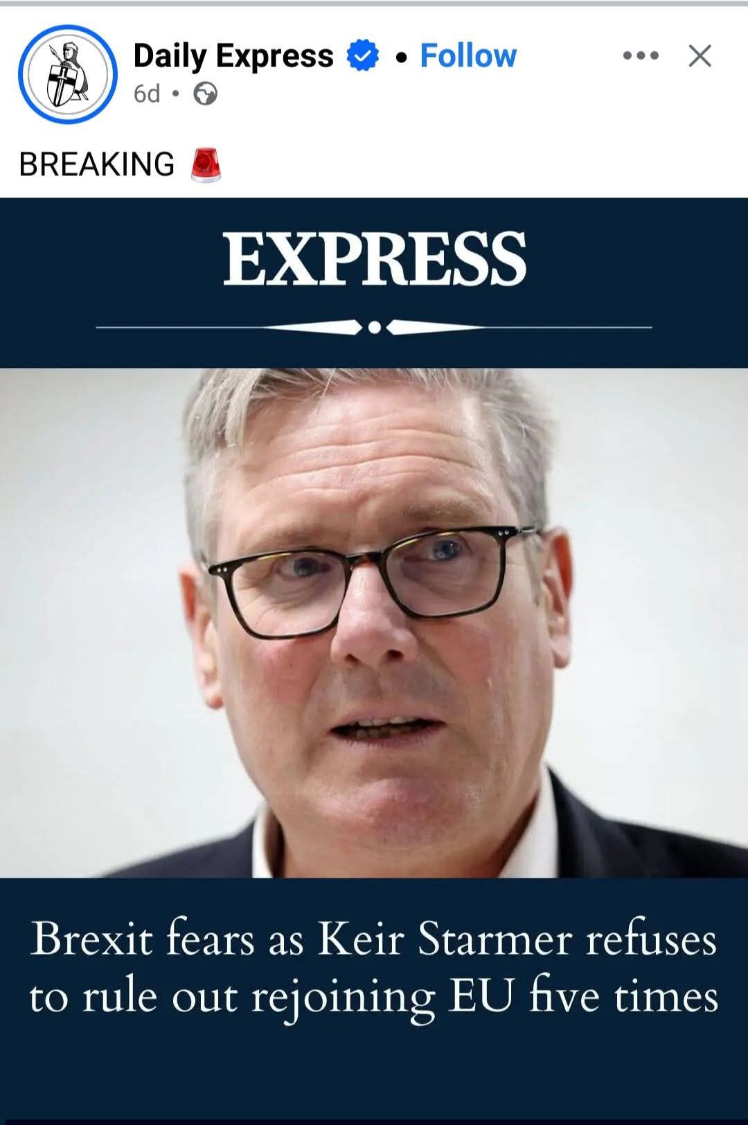 Reunite EU - British European Rejoiners | Facebook