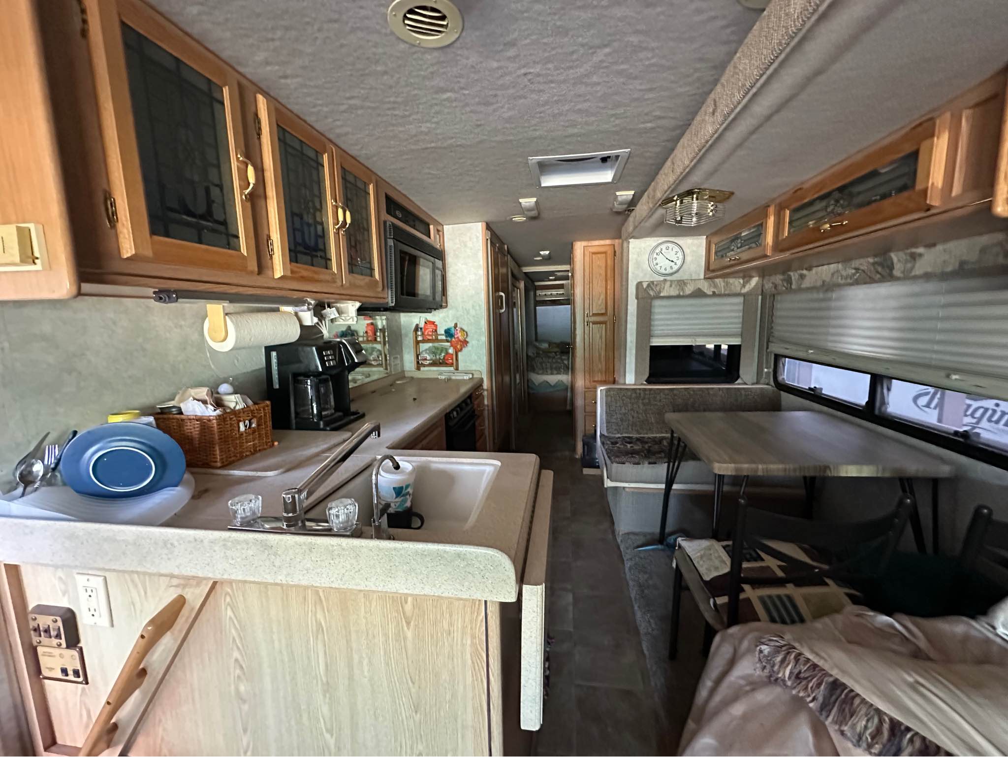 2001 Rexhall Airbus - RVs & Campers - Norman, Oklahoma | Facebook ...