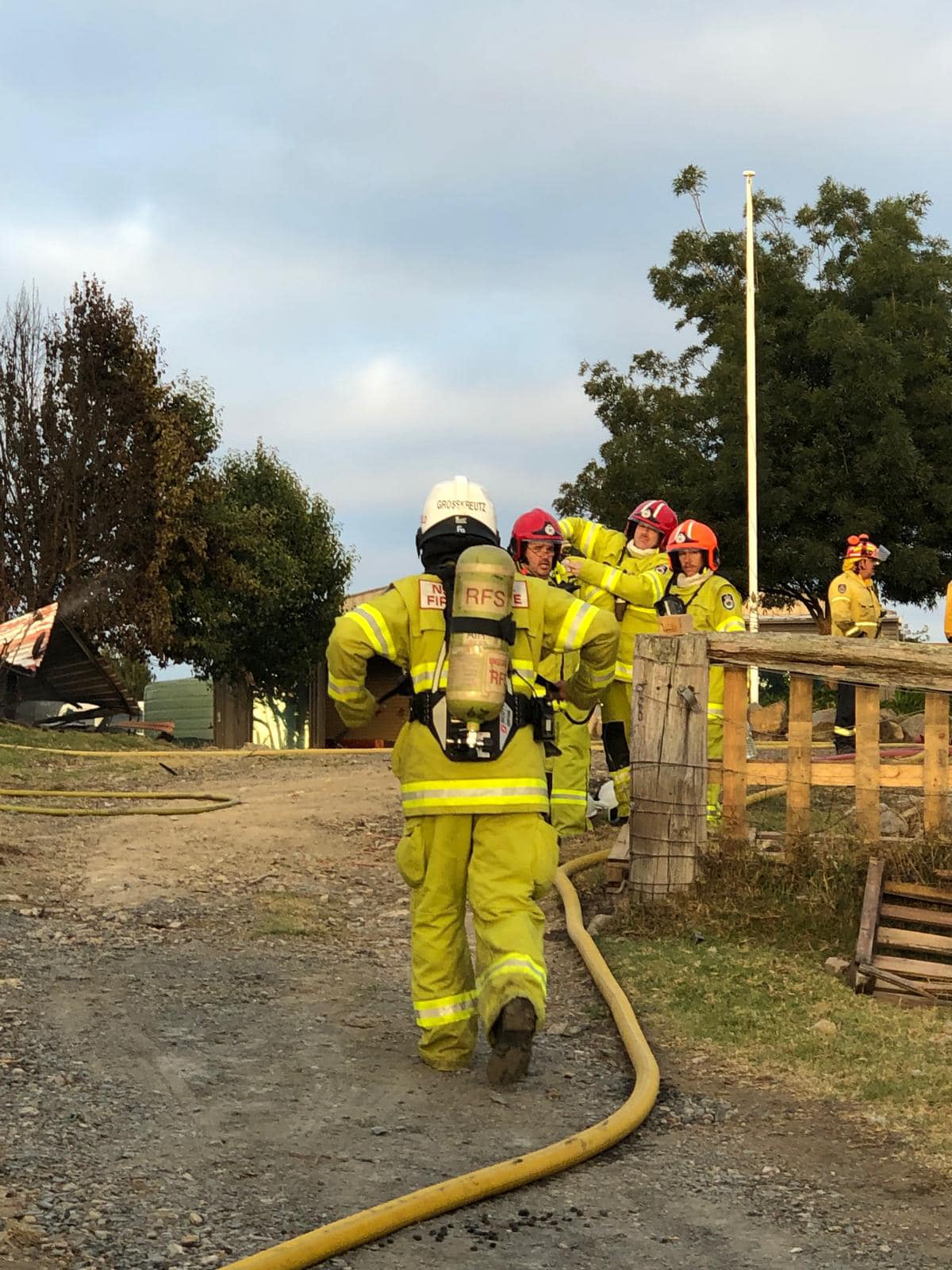 NSW RFS - Wingello Brigade | Wingello NSW