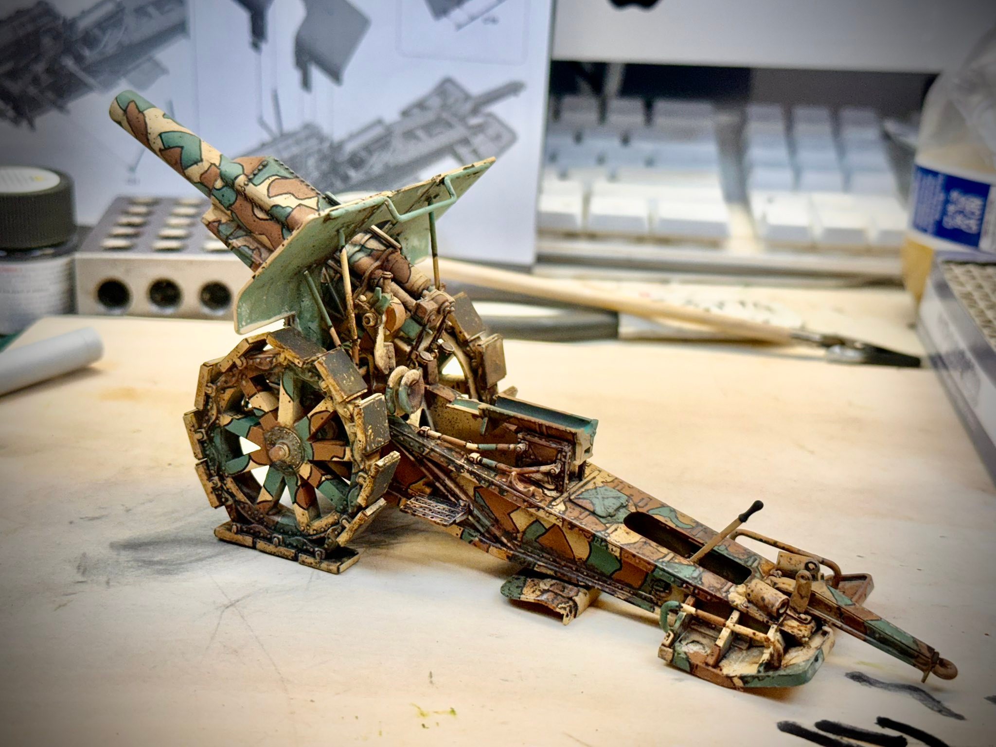 Great War Models