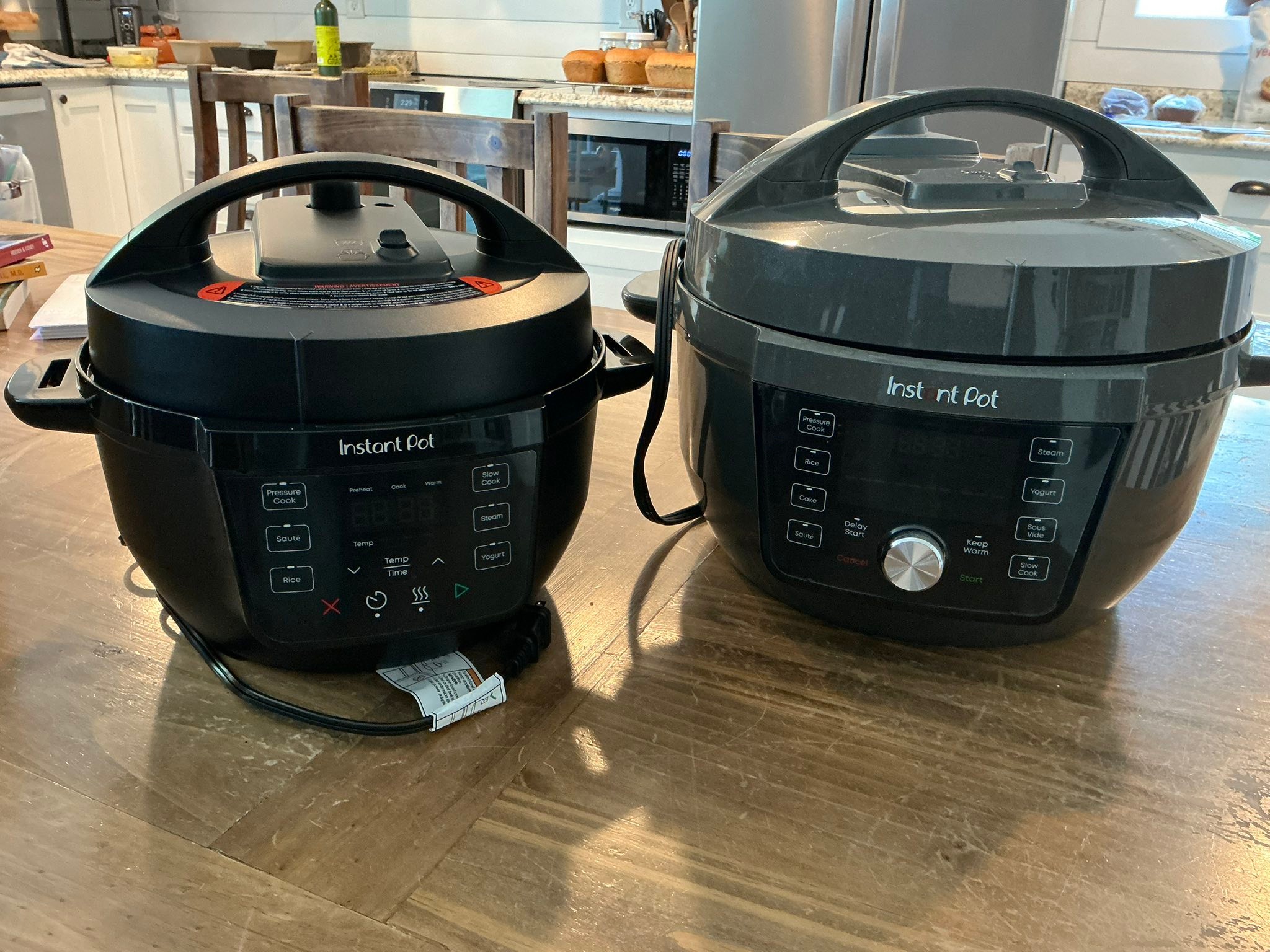 The Essential Pantry | Over a year ago I bought the Rio Wide Plus ...