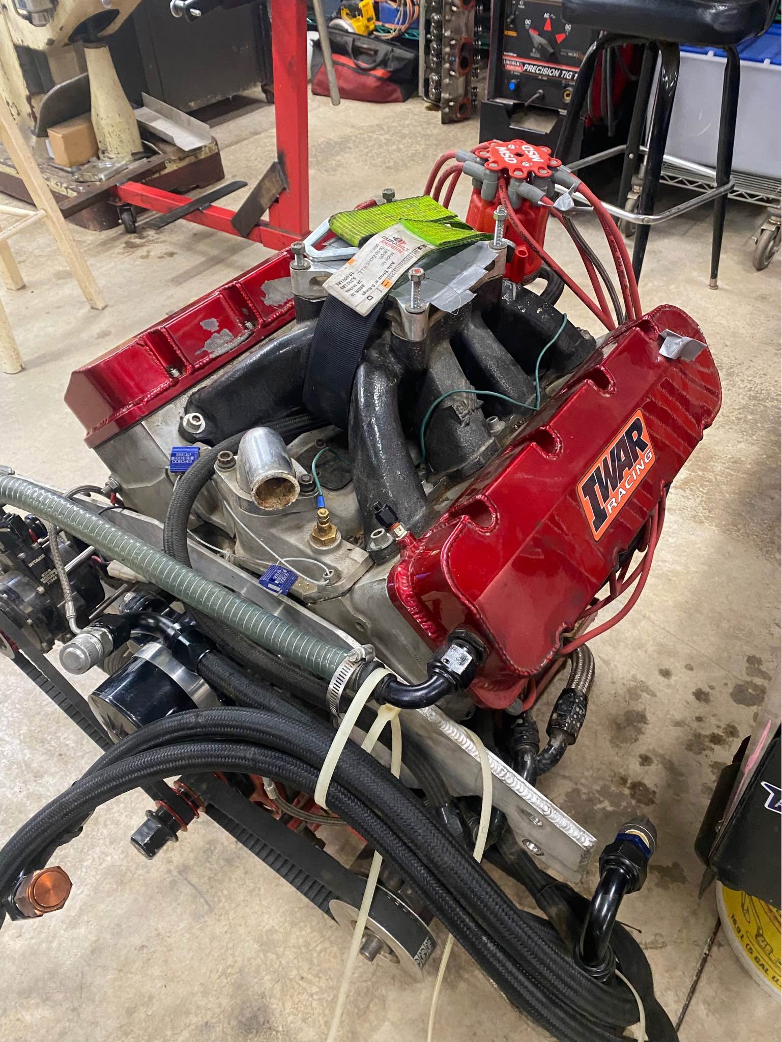 Sb2.2 chevy - Car Engines & Engine Parts - Clymer, Pennsylvania ...