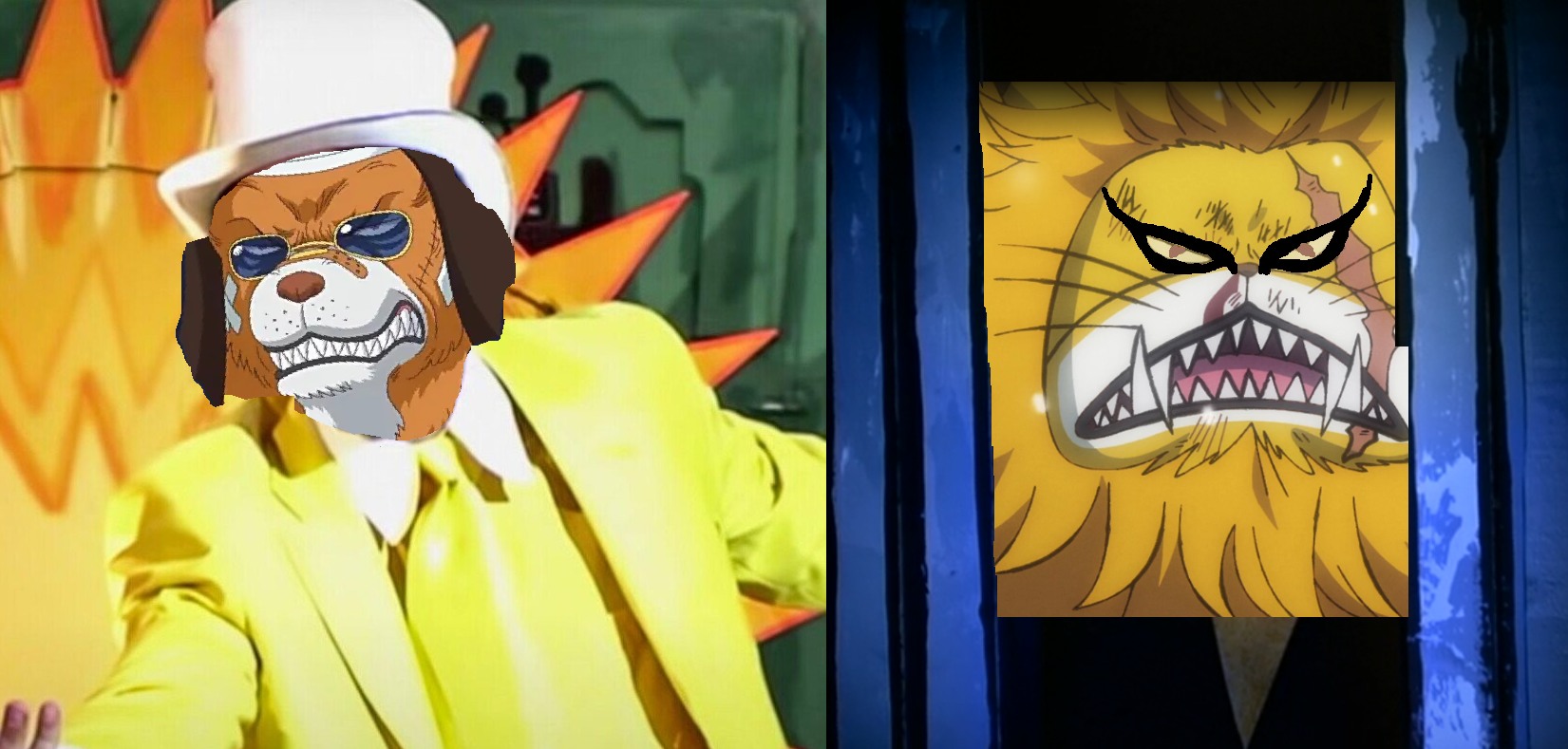 One Piece Zoukeiou Fig Life! Buggy
