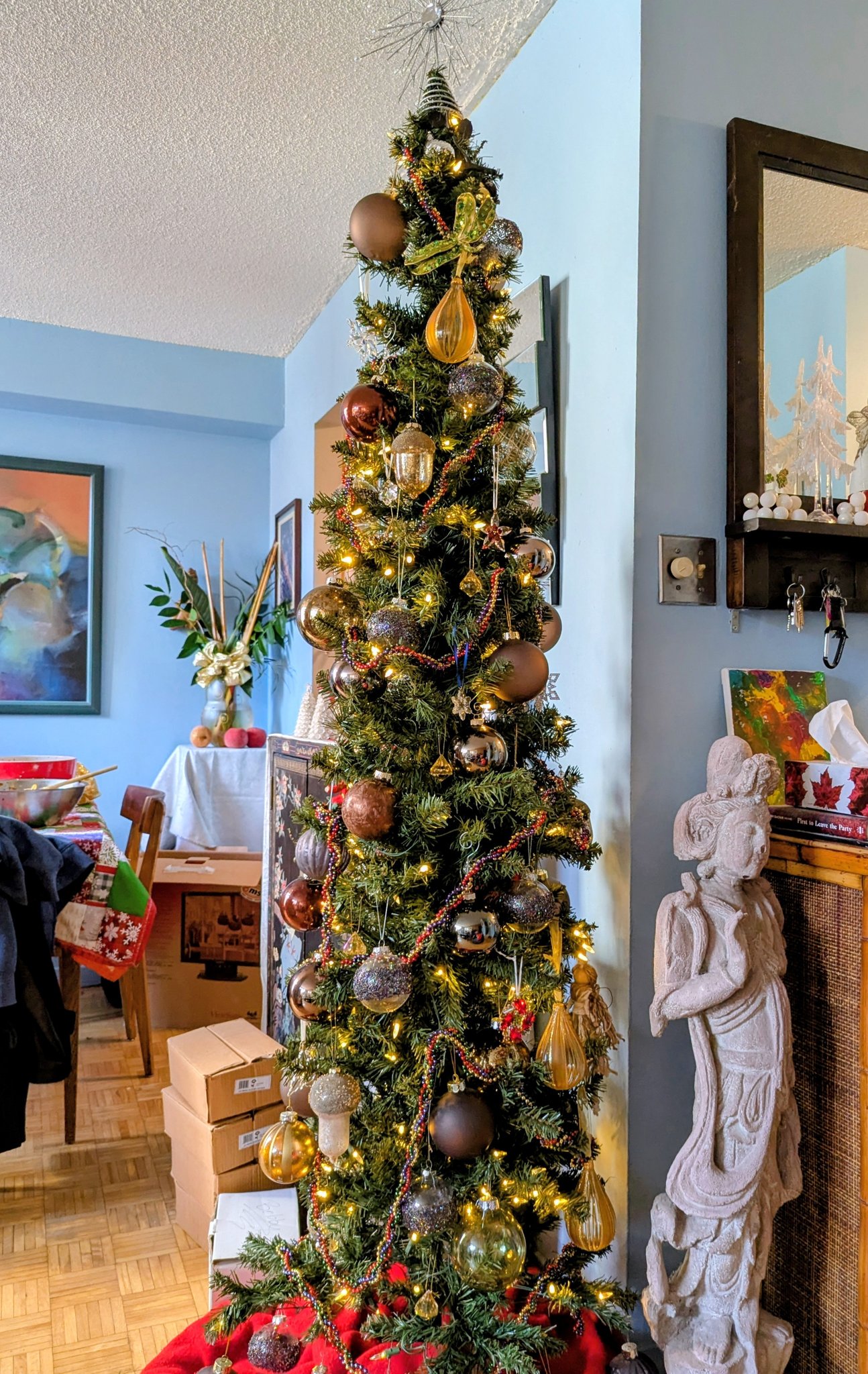 Jim O'Rourke - Tree done. | Facebook