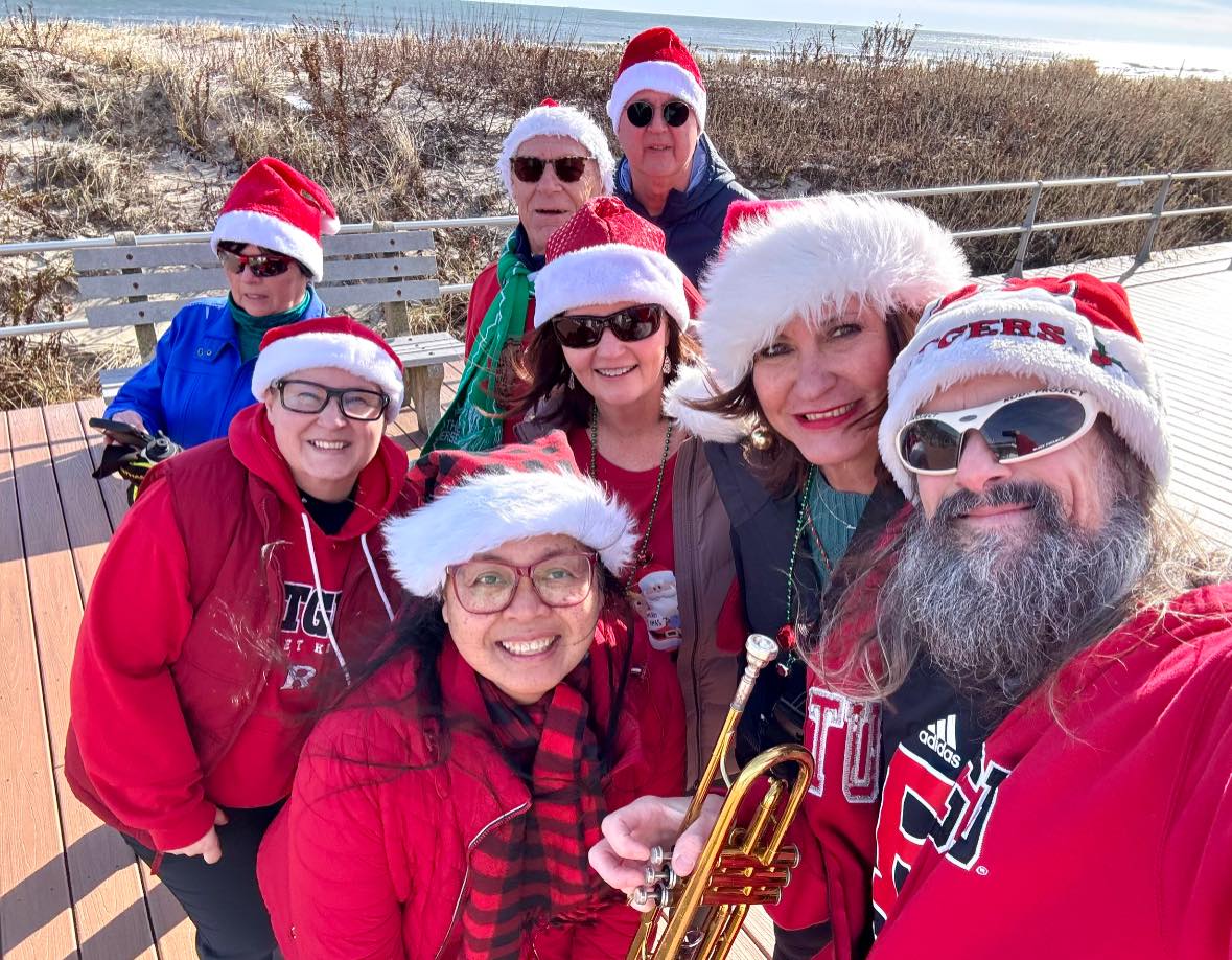 Jersey Shore Running Club | Today’s JSRC “Train Run”, to benefit the ...