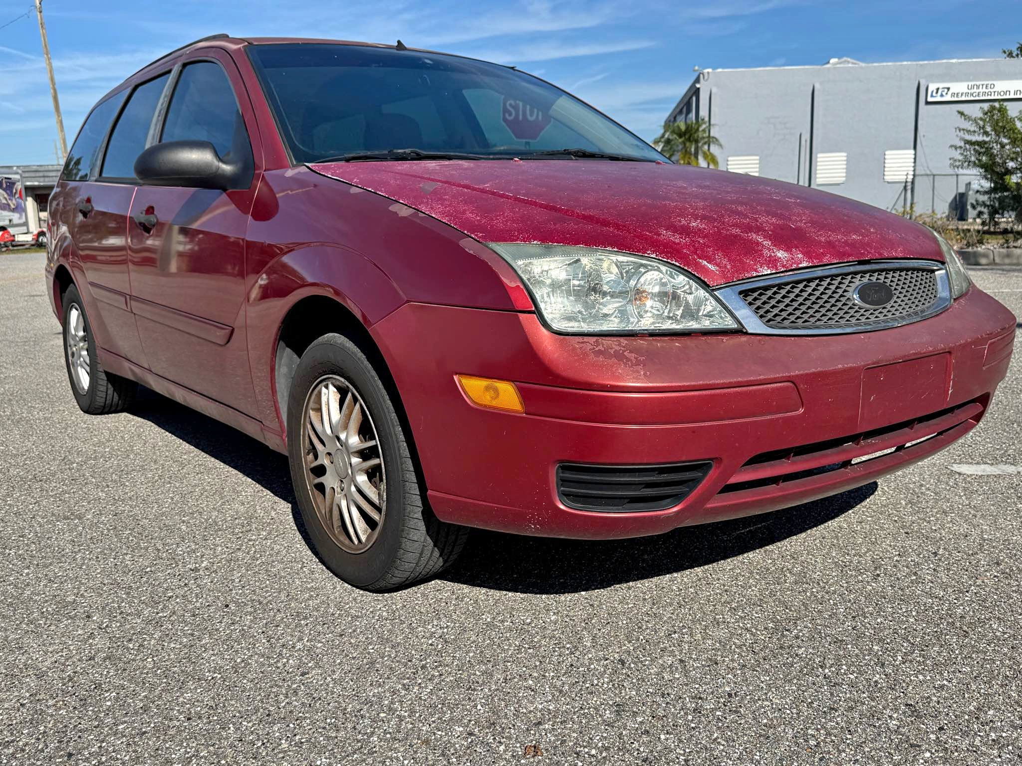2005 Ford Focus · ZXW SE Wagon 4D - Cars & Trucks - North Port, Florida ...