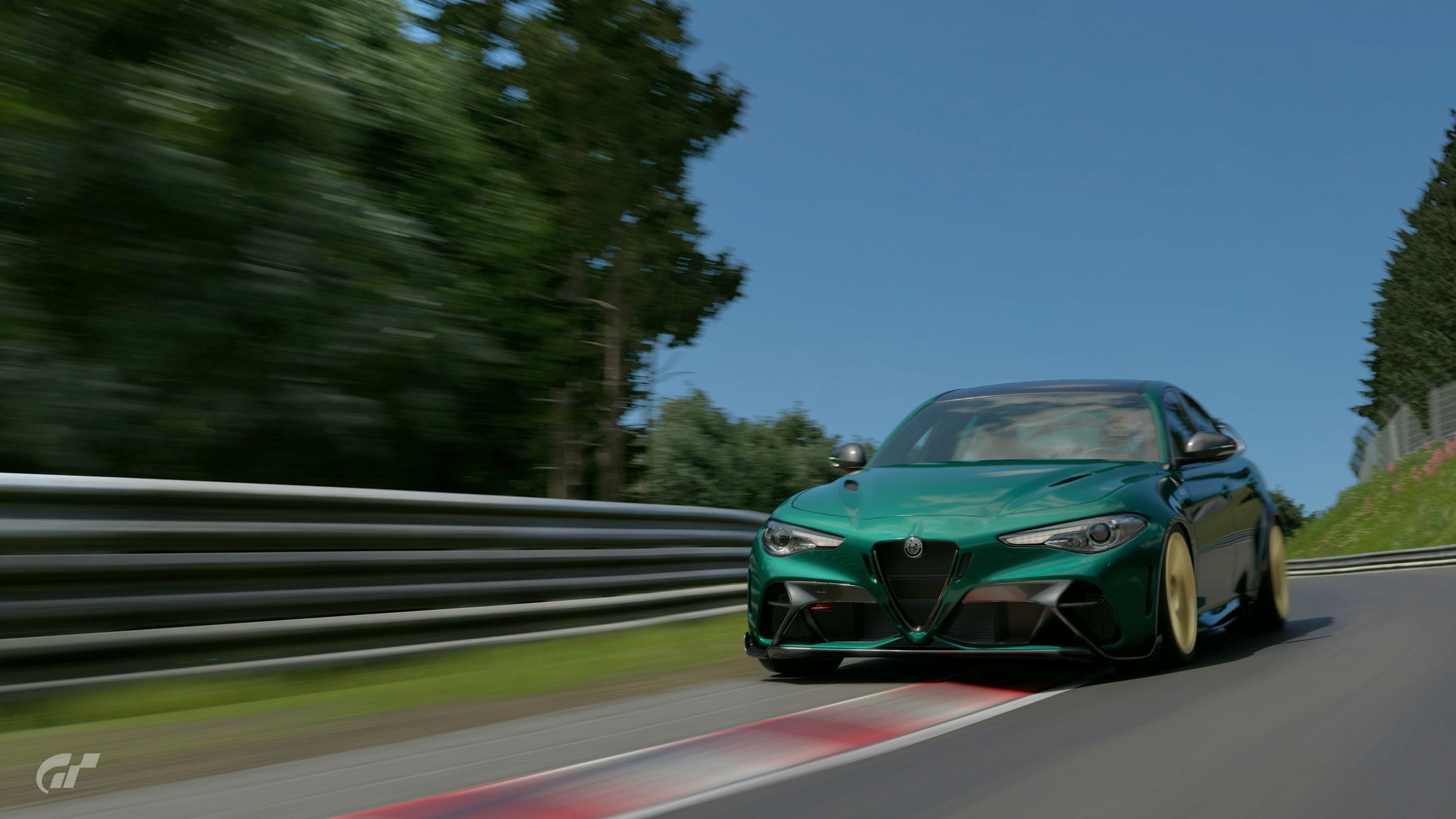 Best car for nurburgring track driving