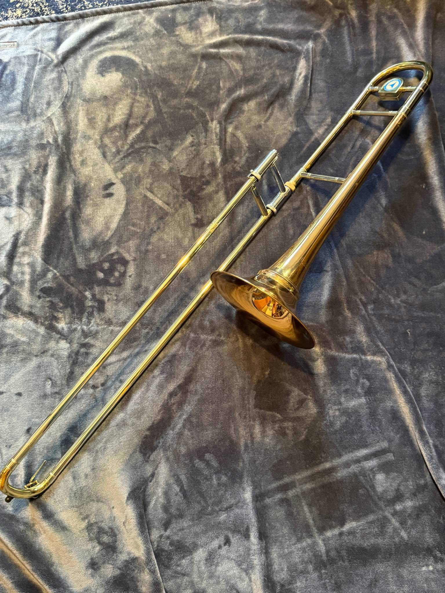 Holton Large Bore Orchestral Trombone for Sale