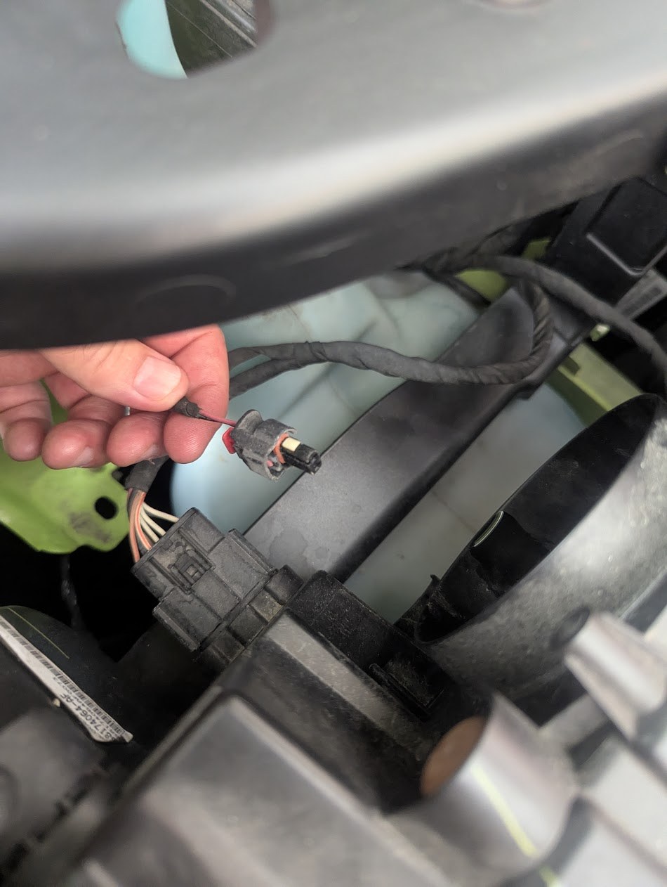 Can't figure out how to wire LED rear turn signals