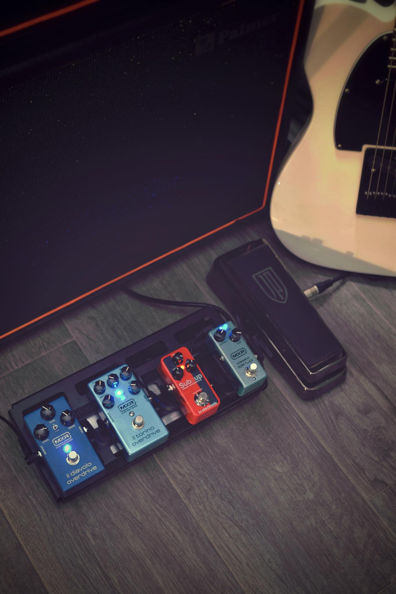 What's your experience with the MXR Il Torino OD pedal?