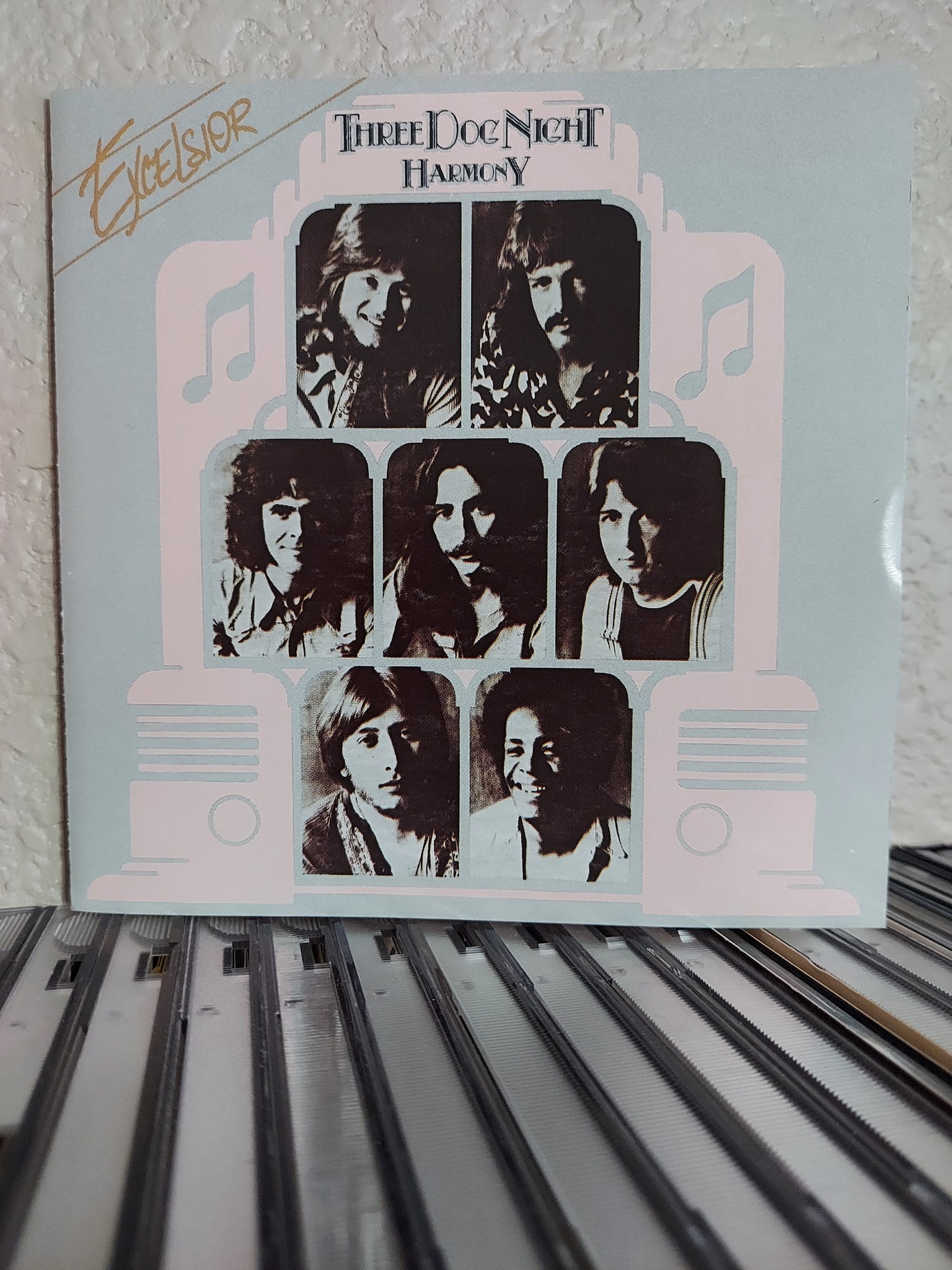Three Dog Night's Harmony album review