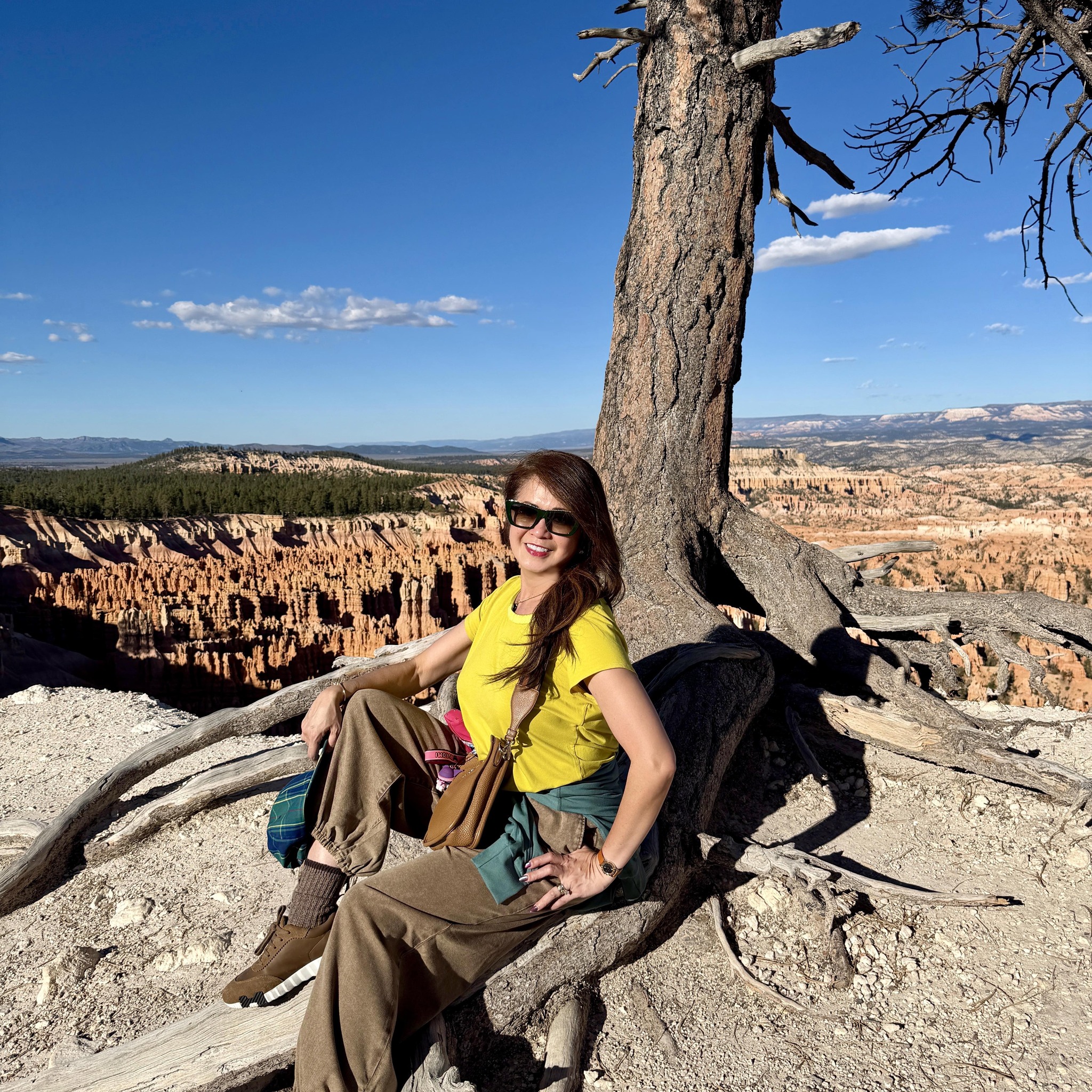 1st day of TLP sisterhood vibes- from breathtaking beauty of Bryce ...