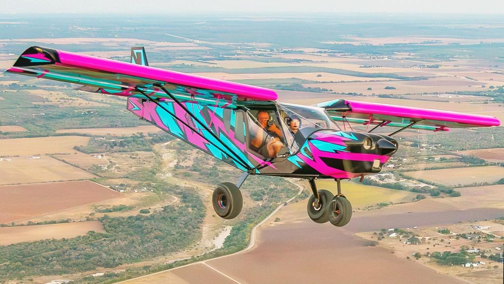 Experimental and Homebuilt Aircraft | Facebook