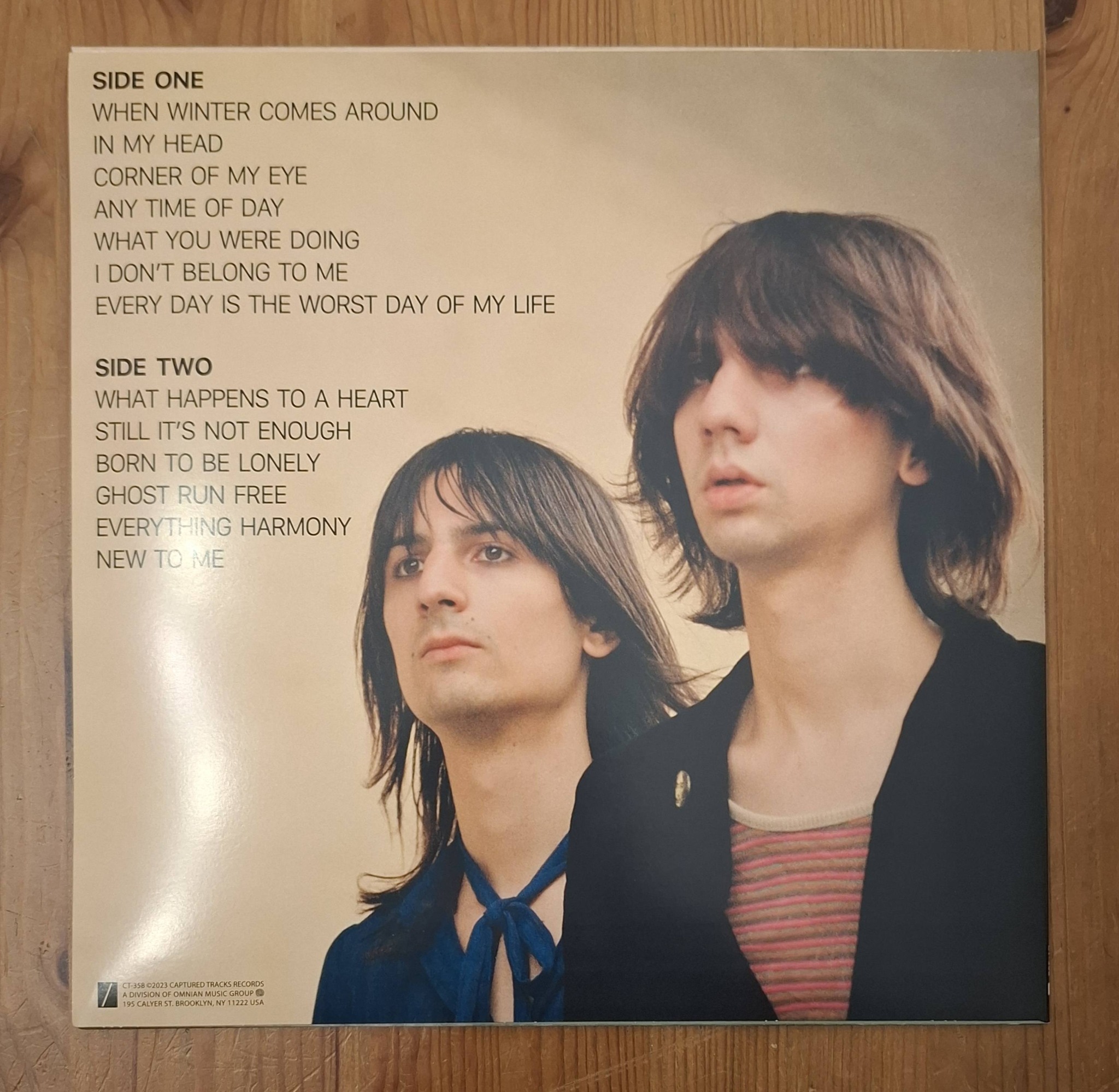 The Lemon Twigs