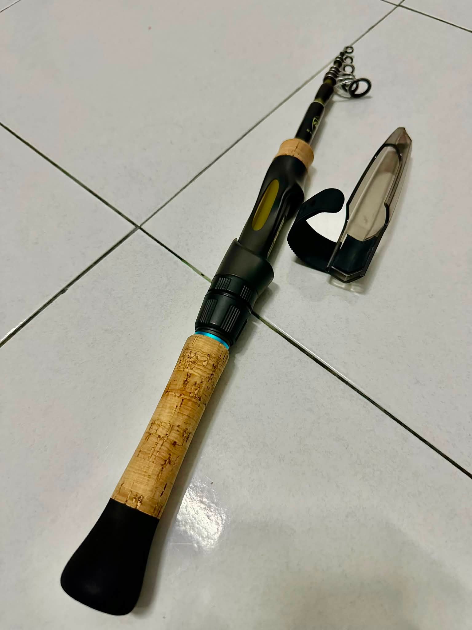 TULALA JETSETTER SHINOBI SPECIAL 60ST