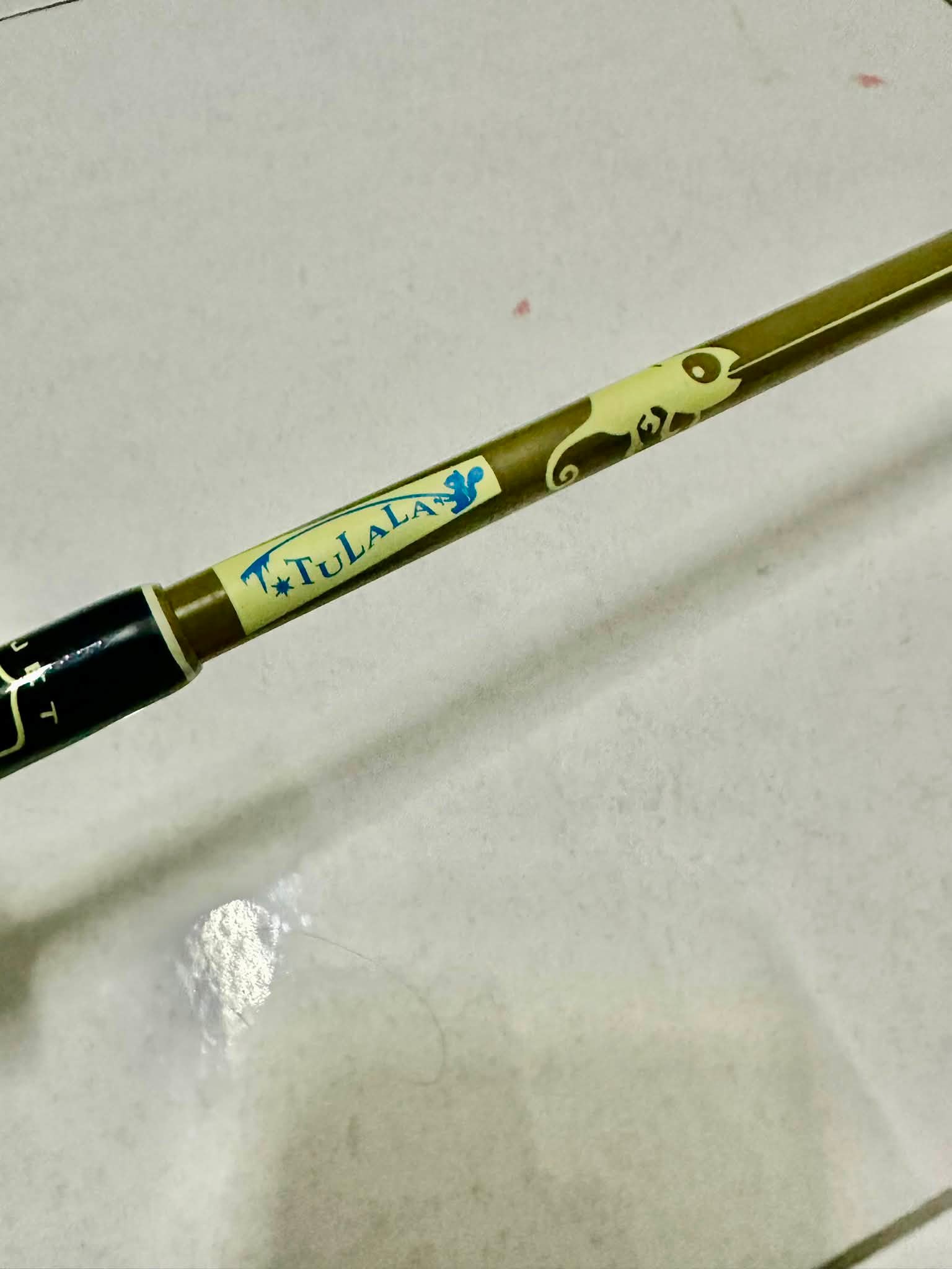 TULALA JETSETTER SHINOBI SPECIAL 60ST