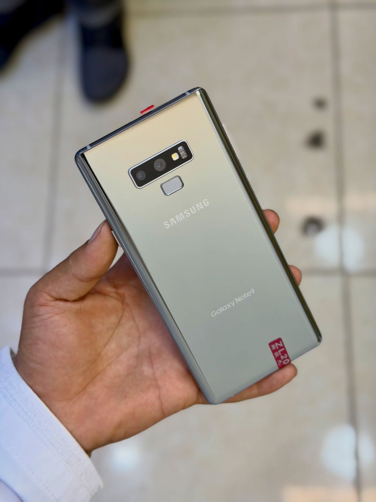 SAMSUNG GALAXY NOTE 9 128GB STORAGE Contact:0747692699 Price 