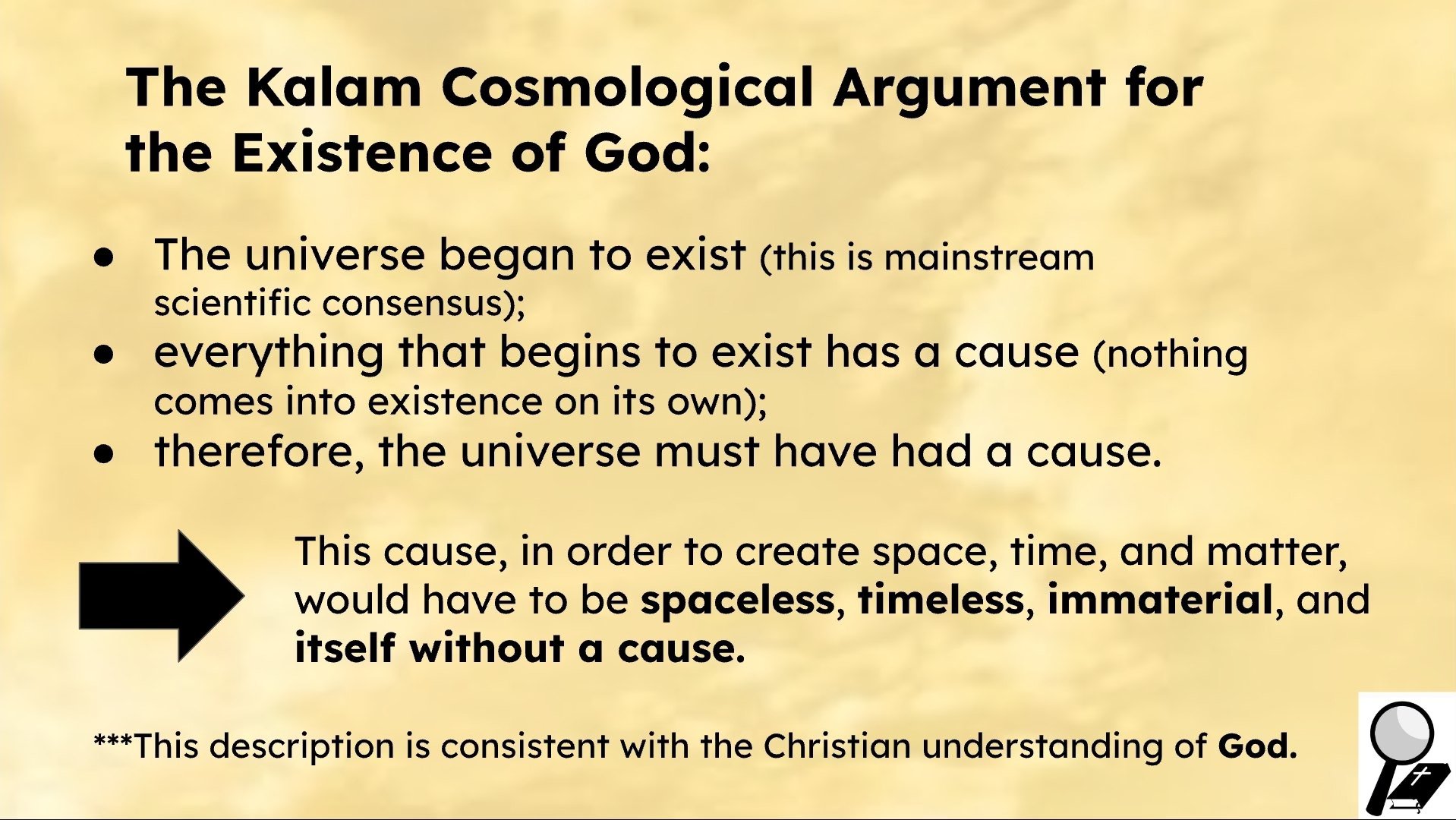 ATHEISTS VS THEISTS ☪️ ️ ️ | The first cause is uncaused | Facebook