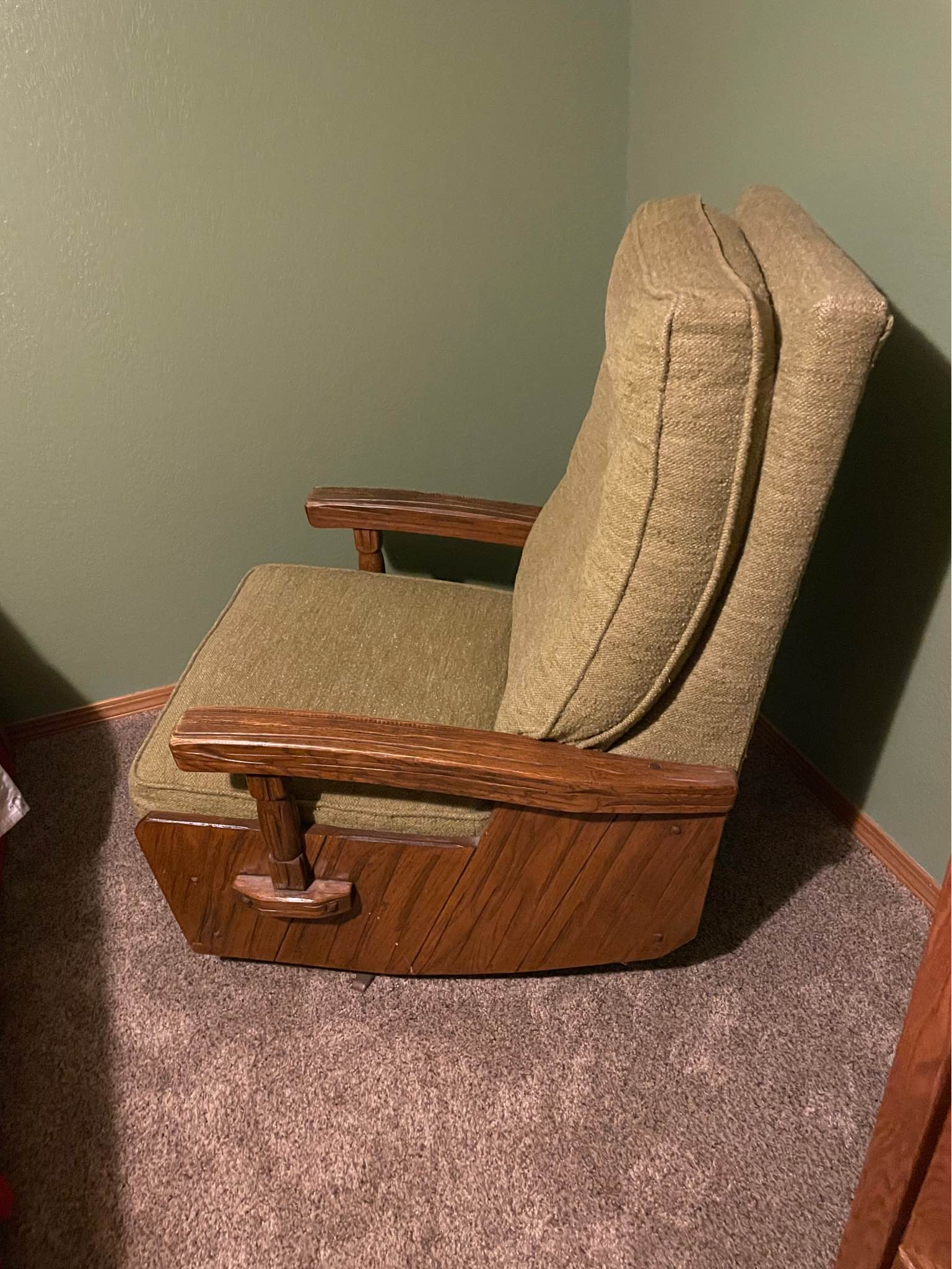 Collectors of Ranch Oak Furniture from A. Brandt Co. of Fort Worth ...