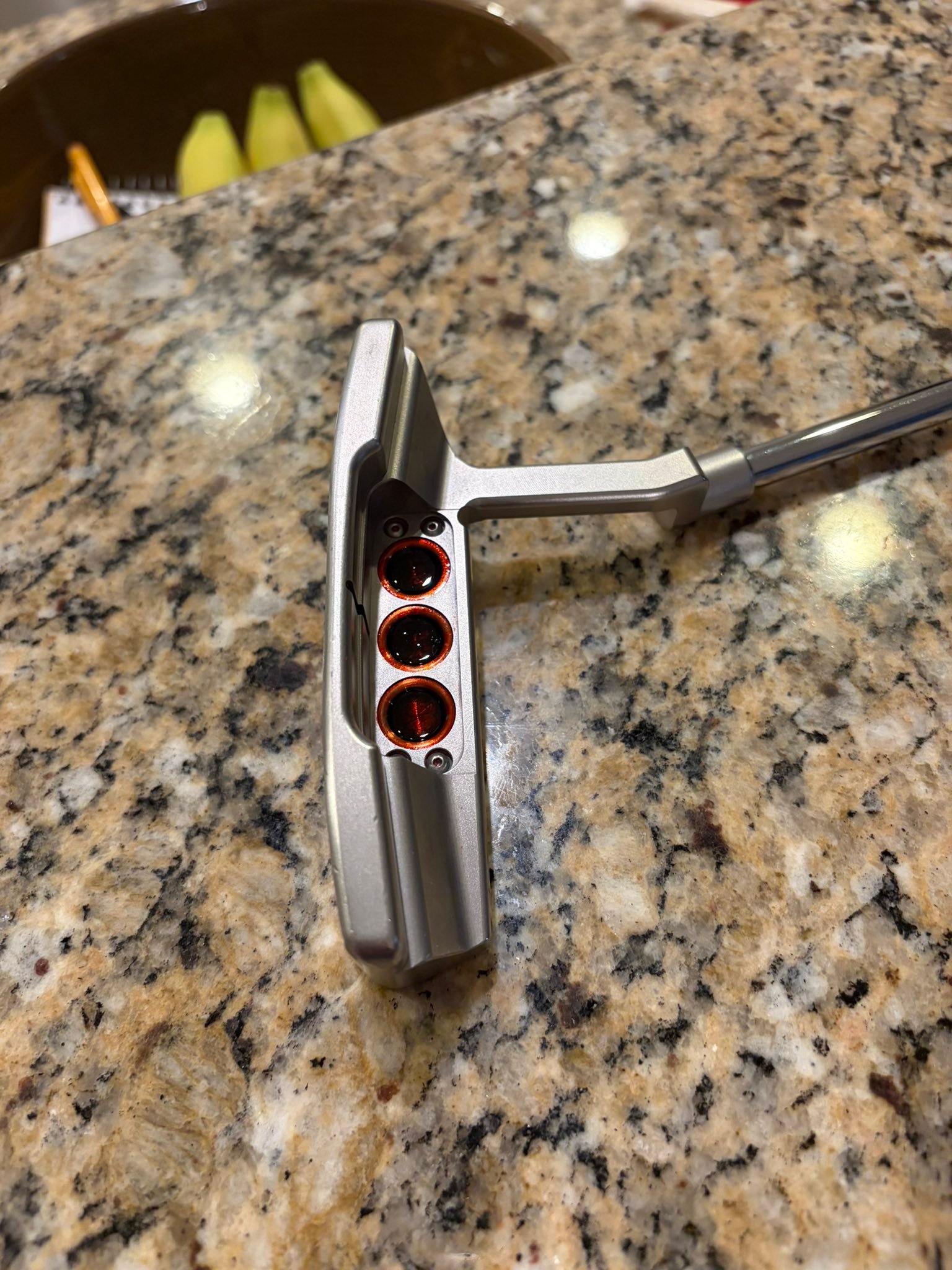 Scotty Cameron Sonoma Two putter. 1999 1st Run (this putter is one