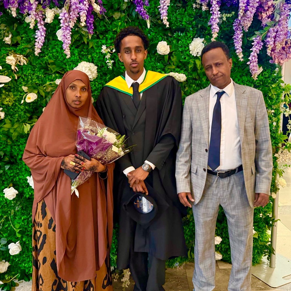 Fool baxsi! | Hussein Ahmed Osman Weekiyo