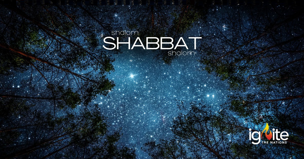 Corey - 🪔 Shabbat Shalom! As the sun sets on this second Shabbat of ...